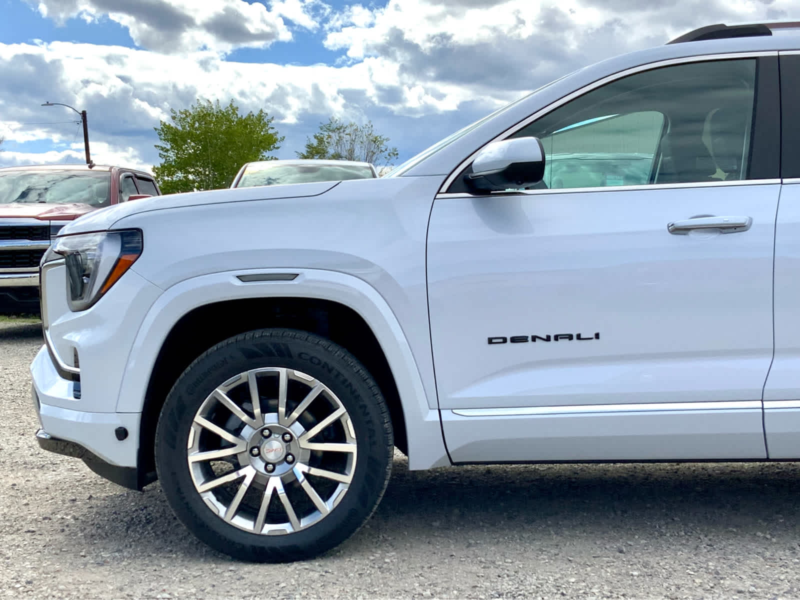 Thumbnail: 2026 GMC Terrain - 10