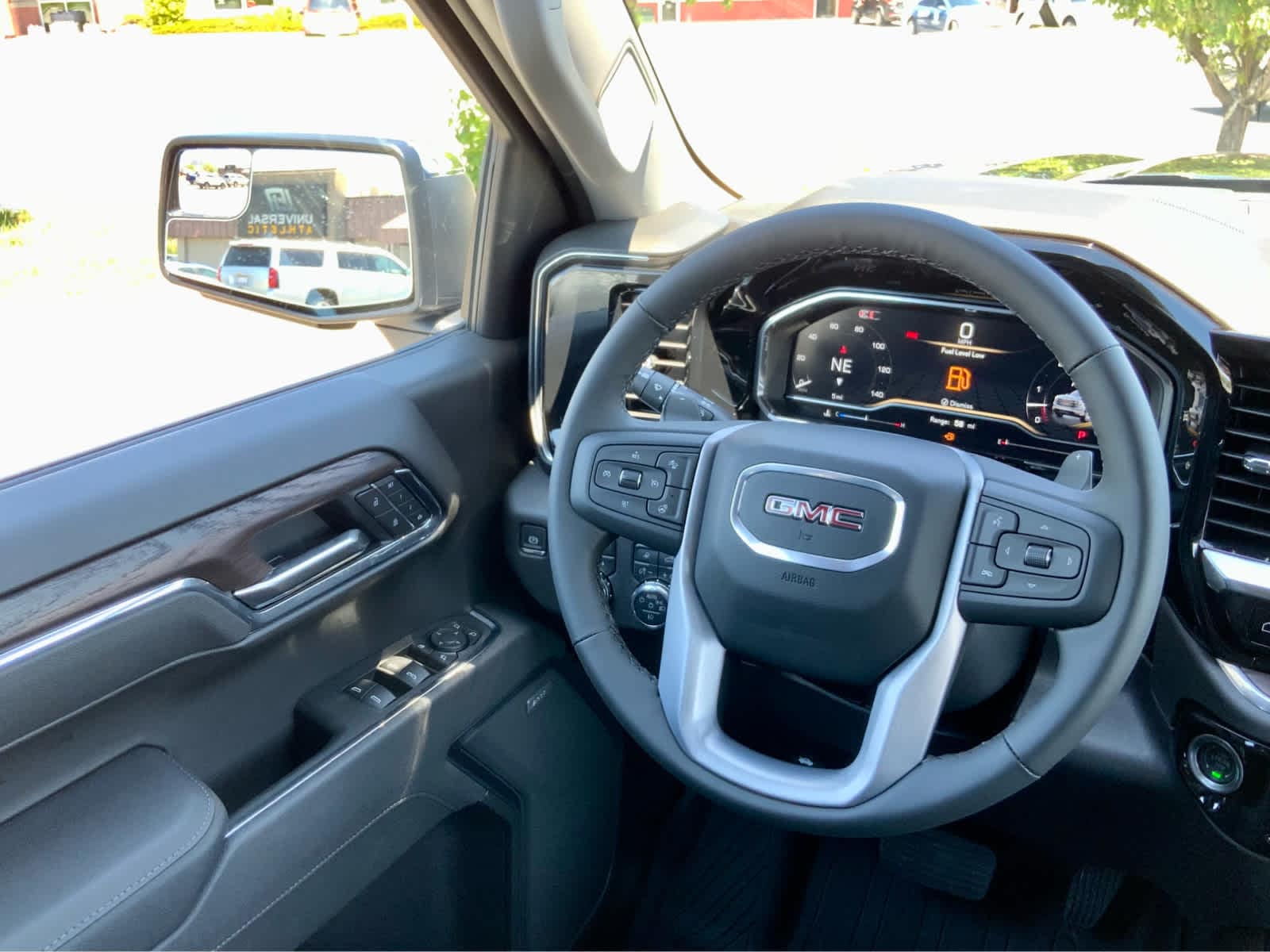 Thumbnail: 2025 GMC Sierra 1500 - 36