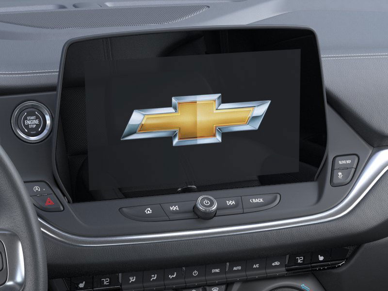 Thumbnail: 2025 Chevrolet Blazer - 20
