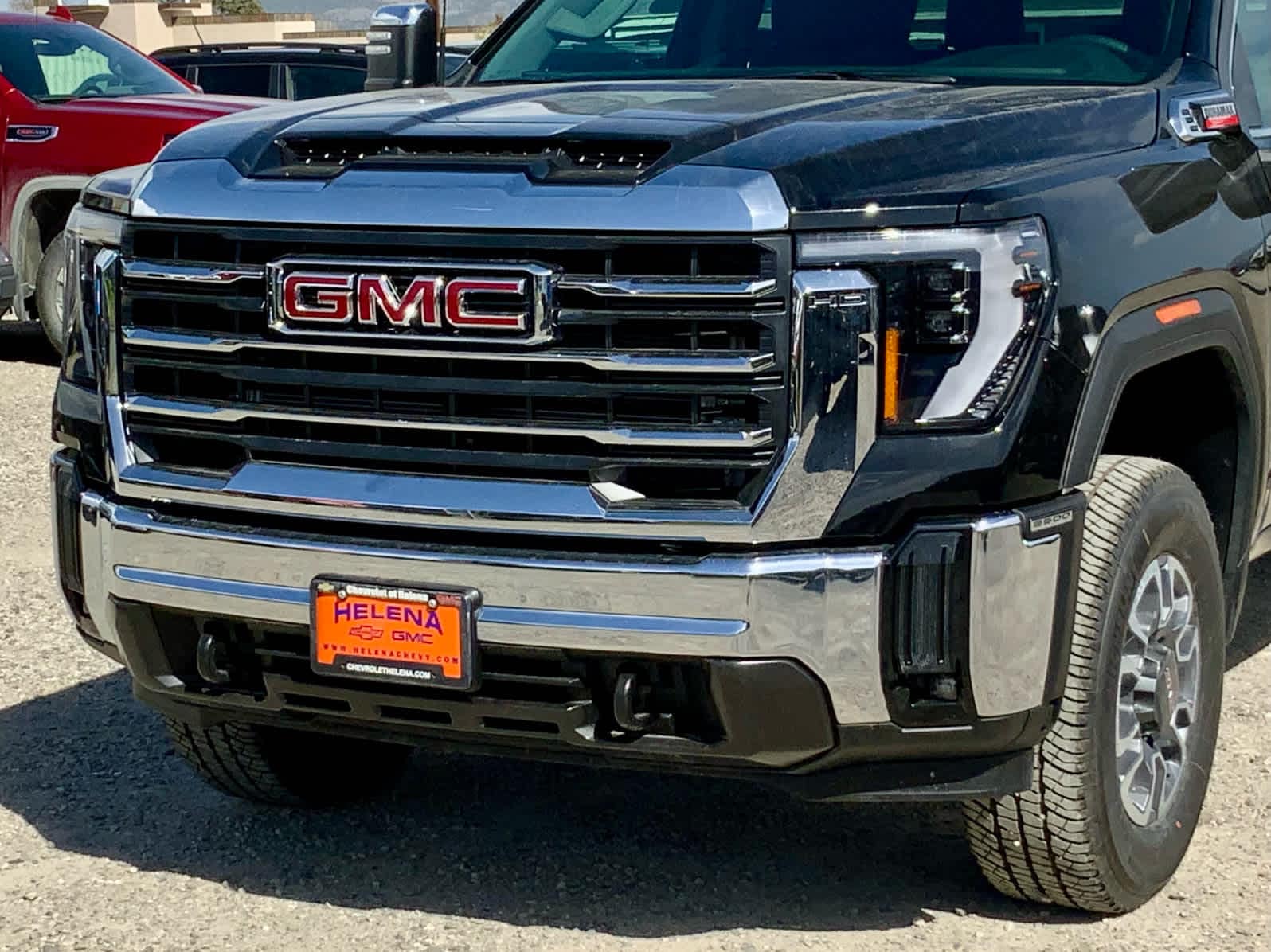 Thumbnail: 2026 GMC Sierra 3500 - 9