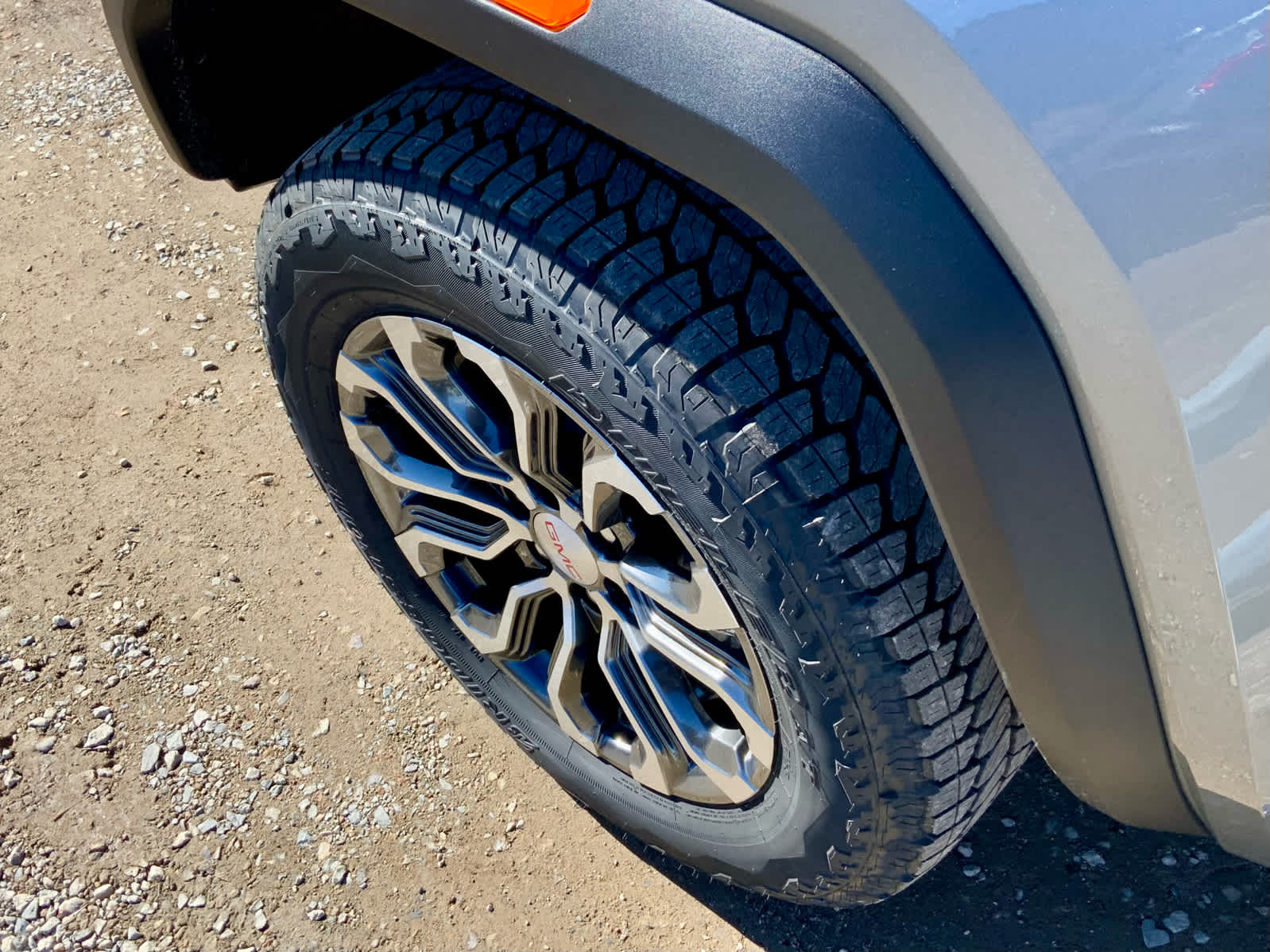 Thumbnail: 2026 GMC Canyon - 18