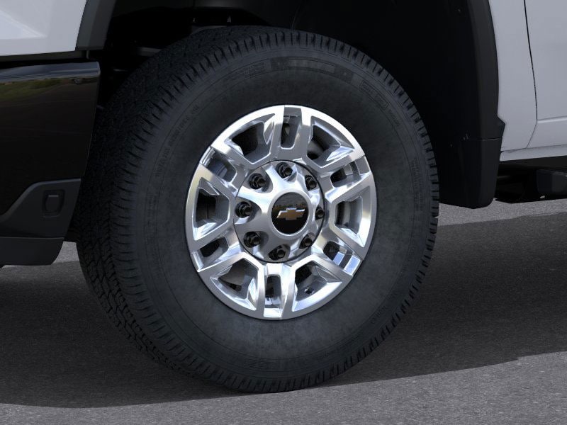 Thumbnail: 2025 Chevrolet Silverado 2500 - 9