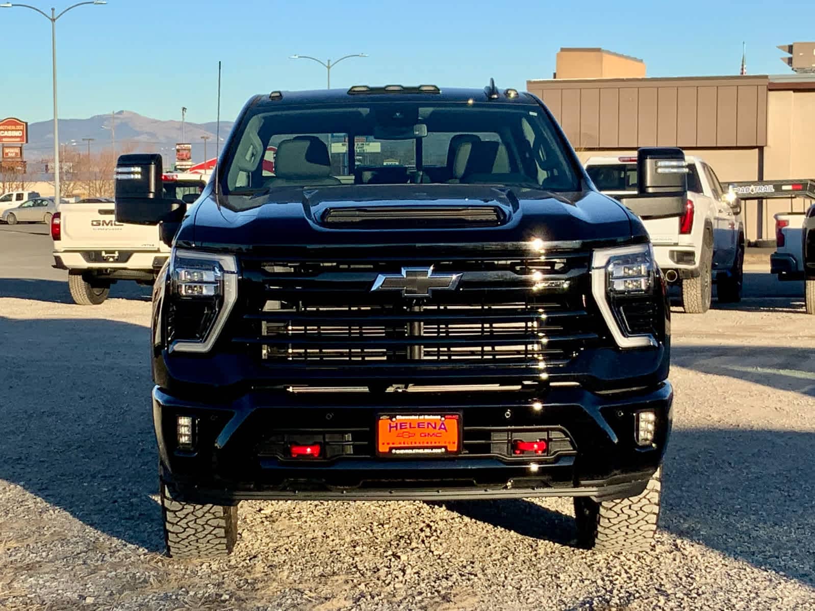 Thumbnail: 2026 Chevrolet Silverado 2500 - 7