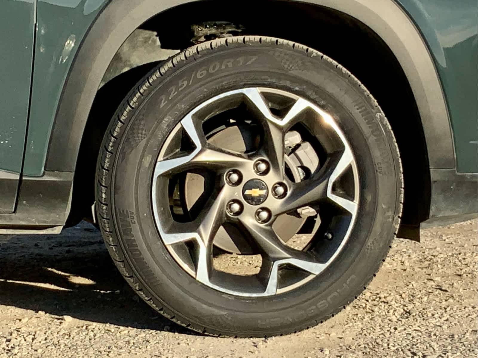 Thumbnail: 2025 Chevrolet Trax - 13