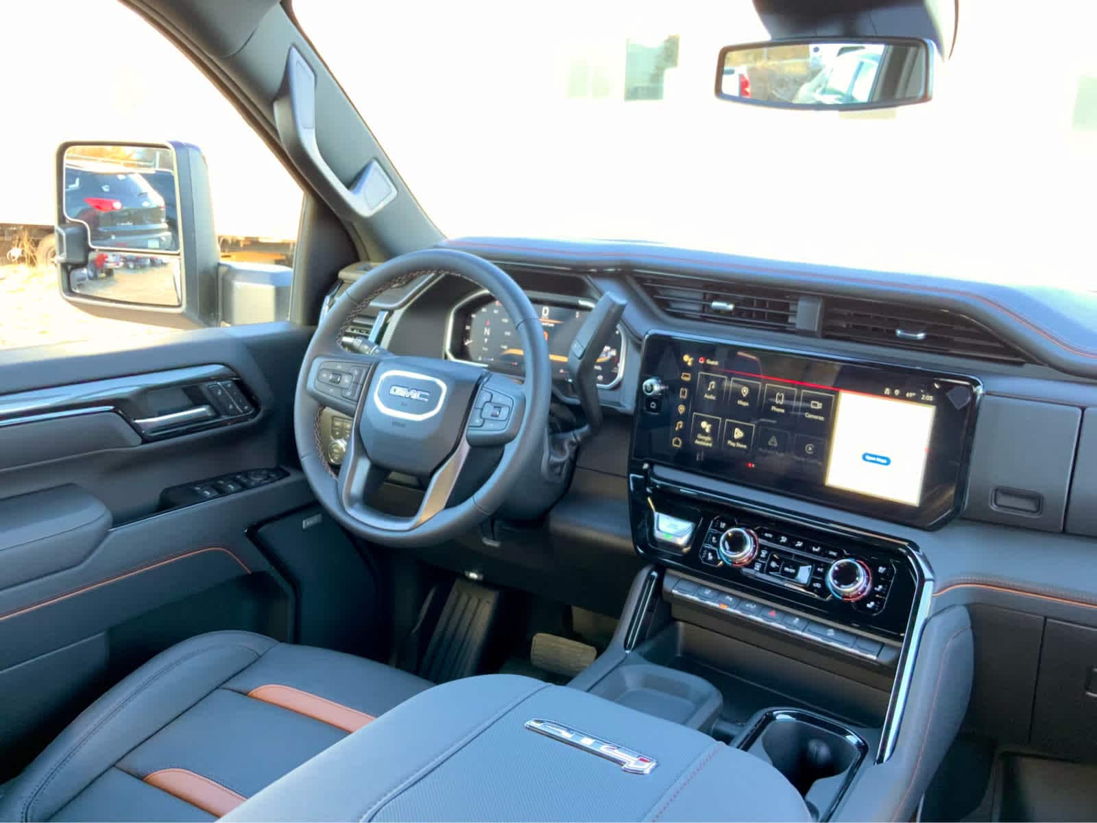 Thumbnail: 2026 GMC Sierra 2500 - 43