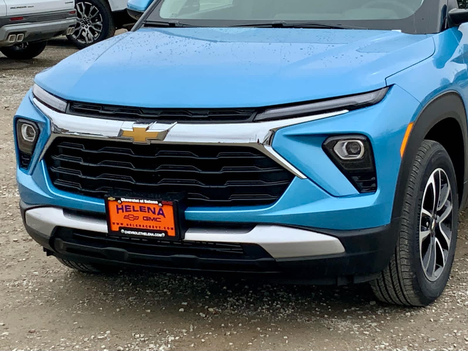 Thumbnail: 2026 Chevrolet TrailBlazer - 9