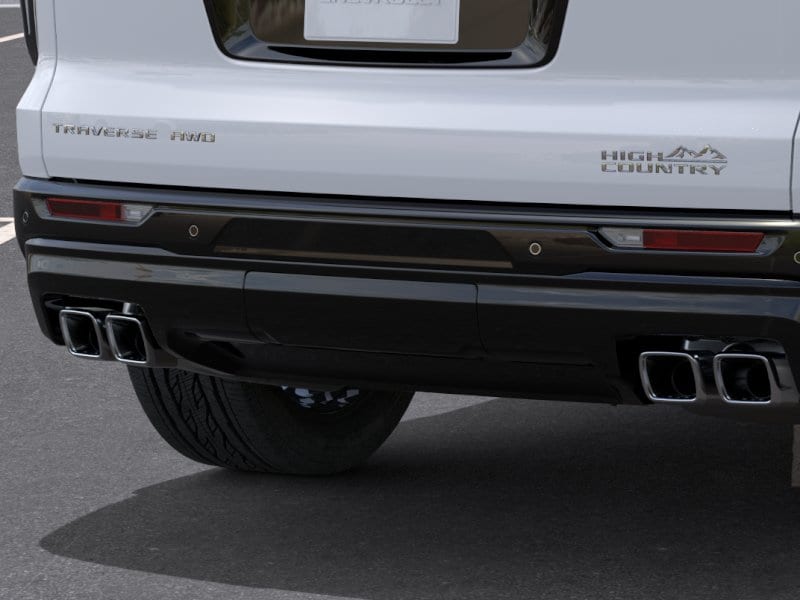 Thumbnail: 2026 Chevrolet Traverse - 14