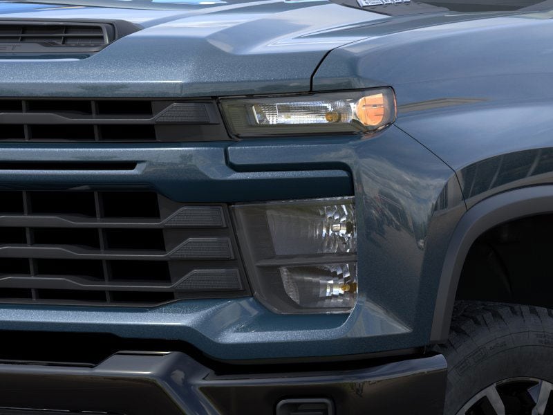 Thumbnail: 2025 Chevrolet Silverado 2500 - 10