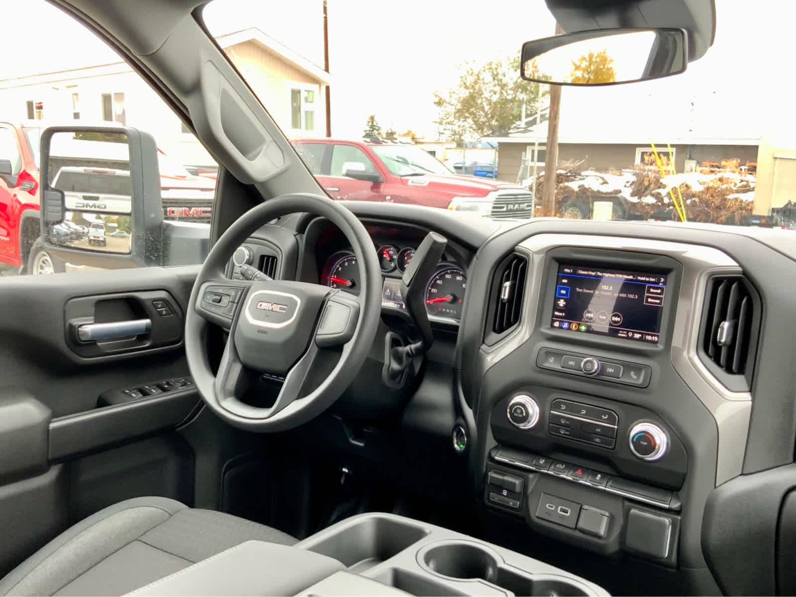 Thumbnail: 2026 GMC Sierra 2500 - 43