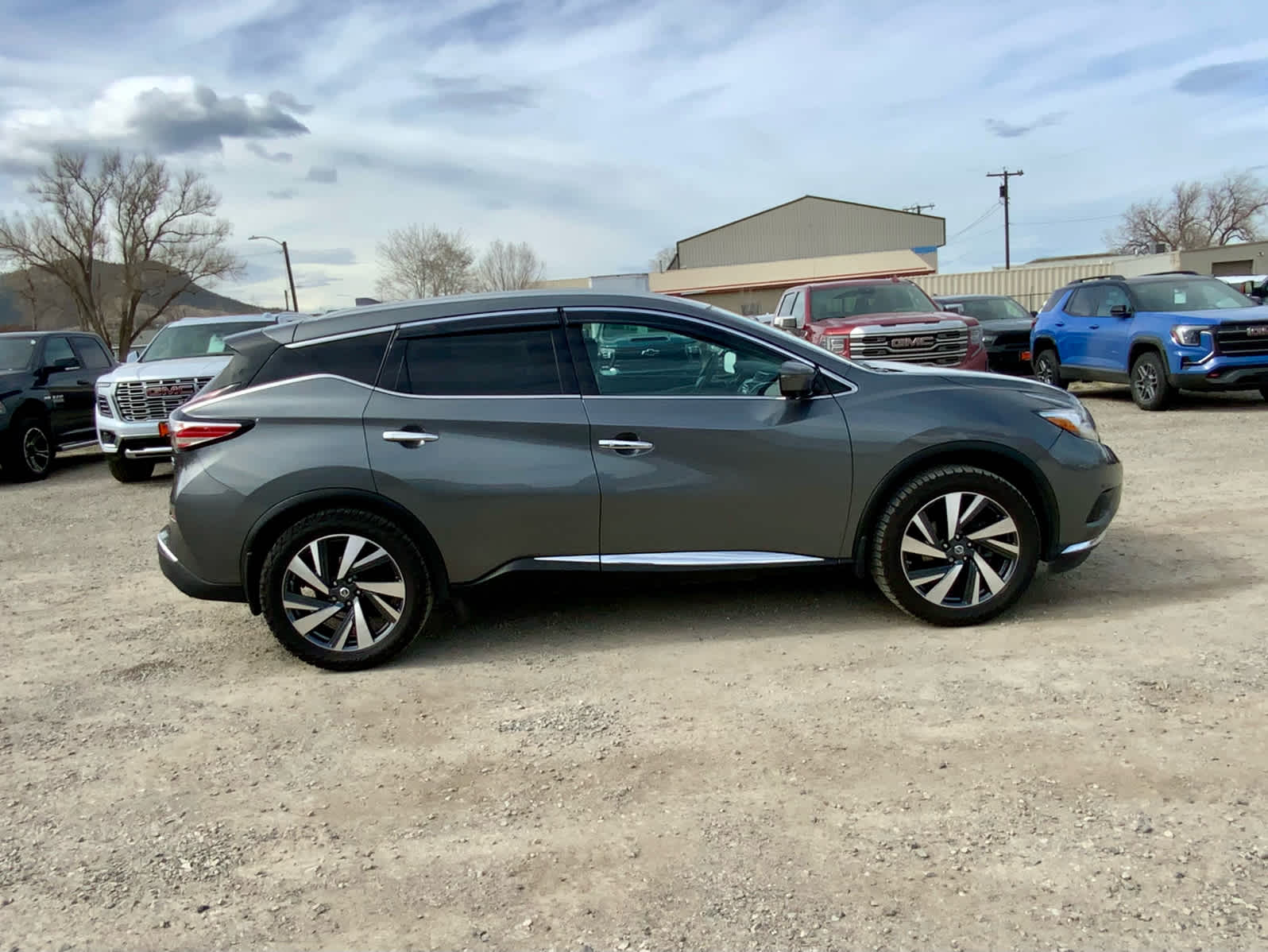 Thumbnail: 2018 Nissan Murano - 6