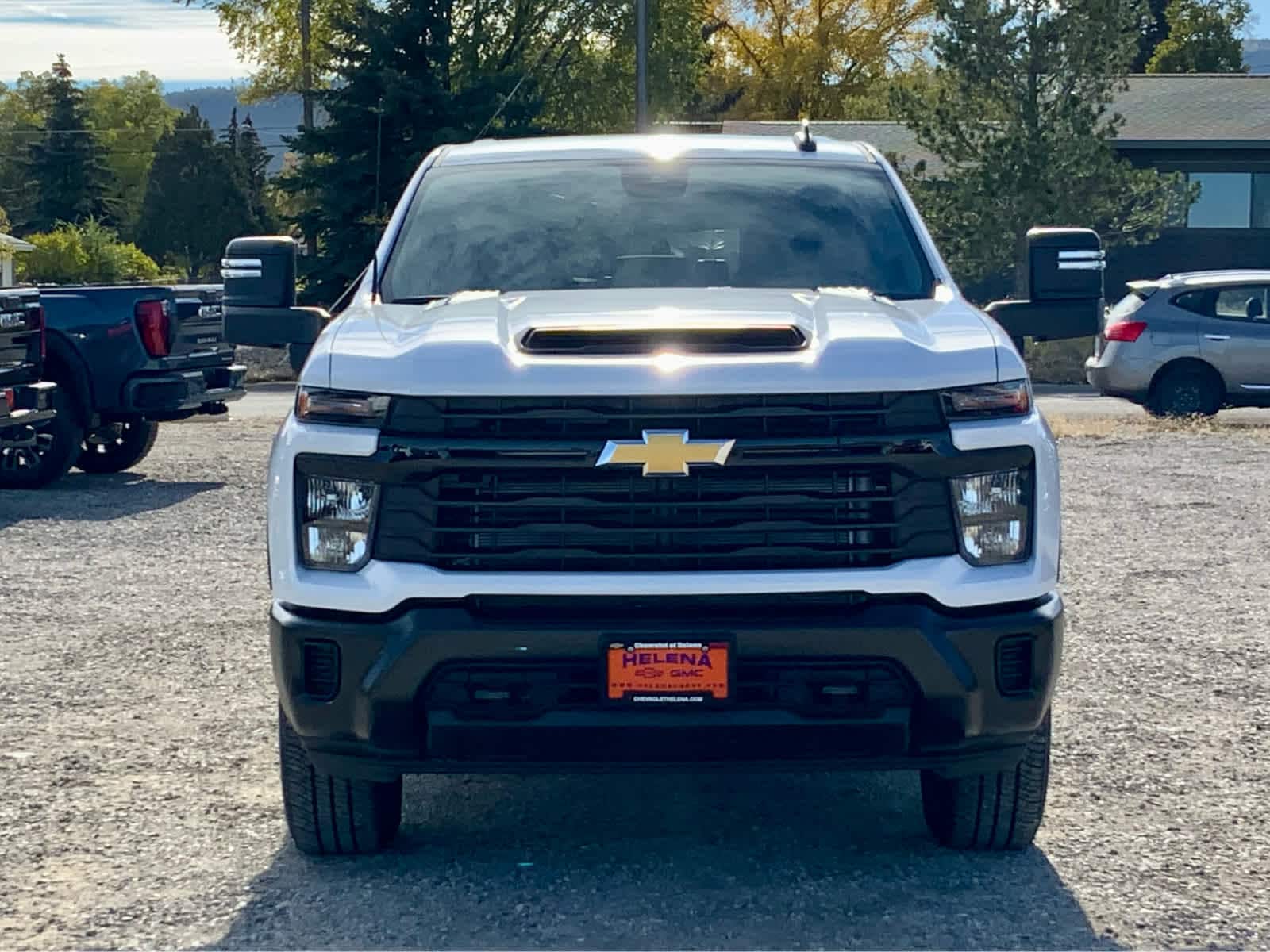 Thumbnail: 2025 Chevrolet Silverado 3500 - 8