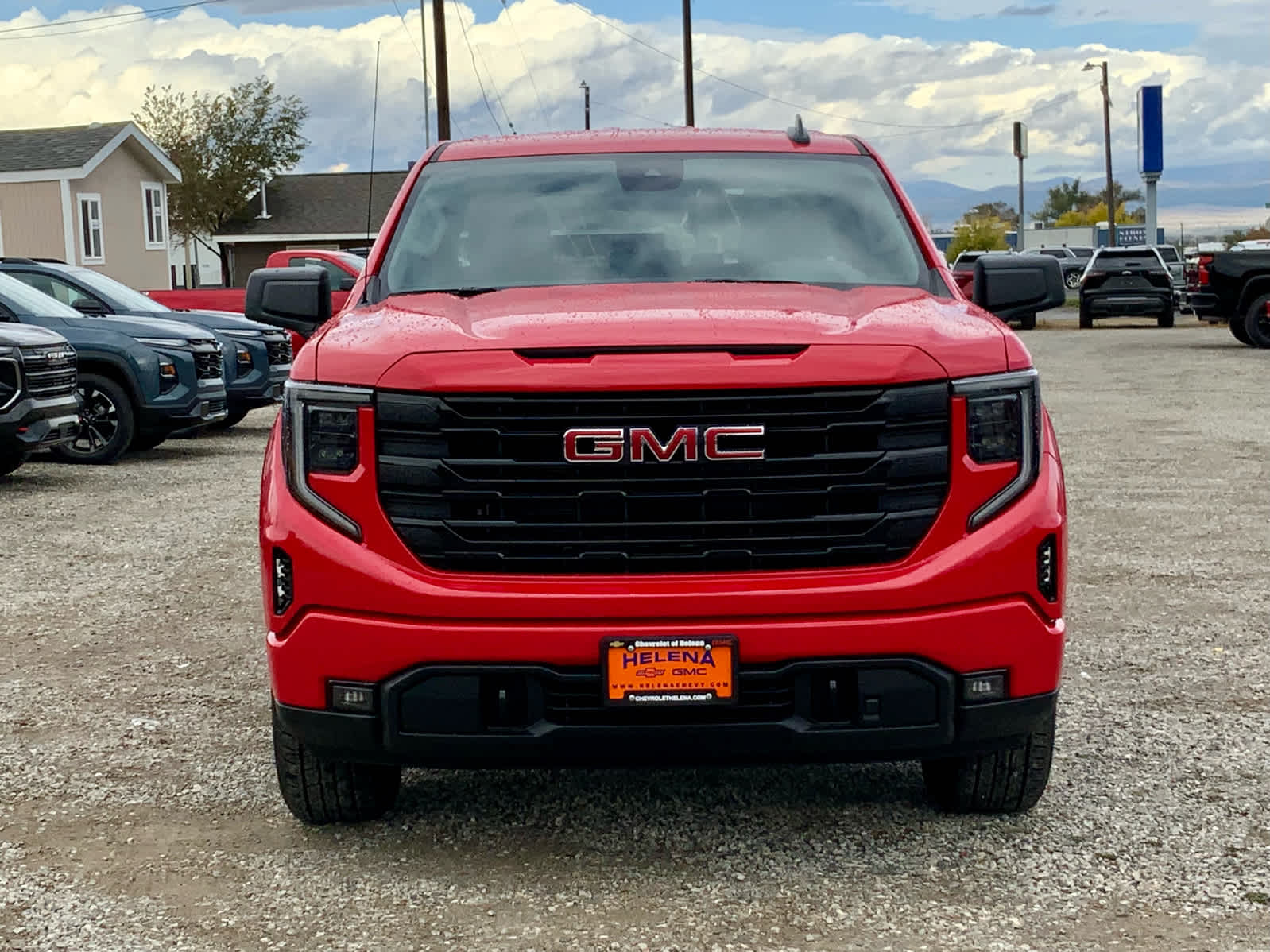 Thumbnail: 2026 GMC Sierra 1500 - 8