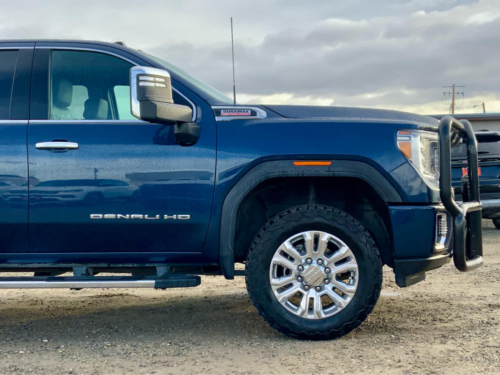 Thumbnail: 2023 GMC Sierra 3500 - 10