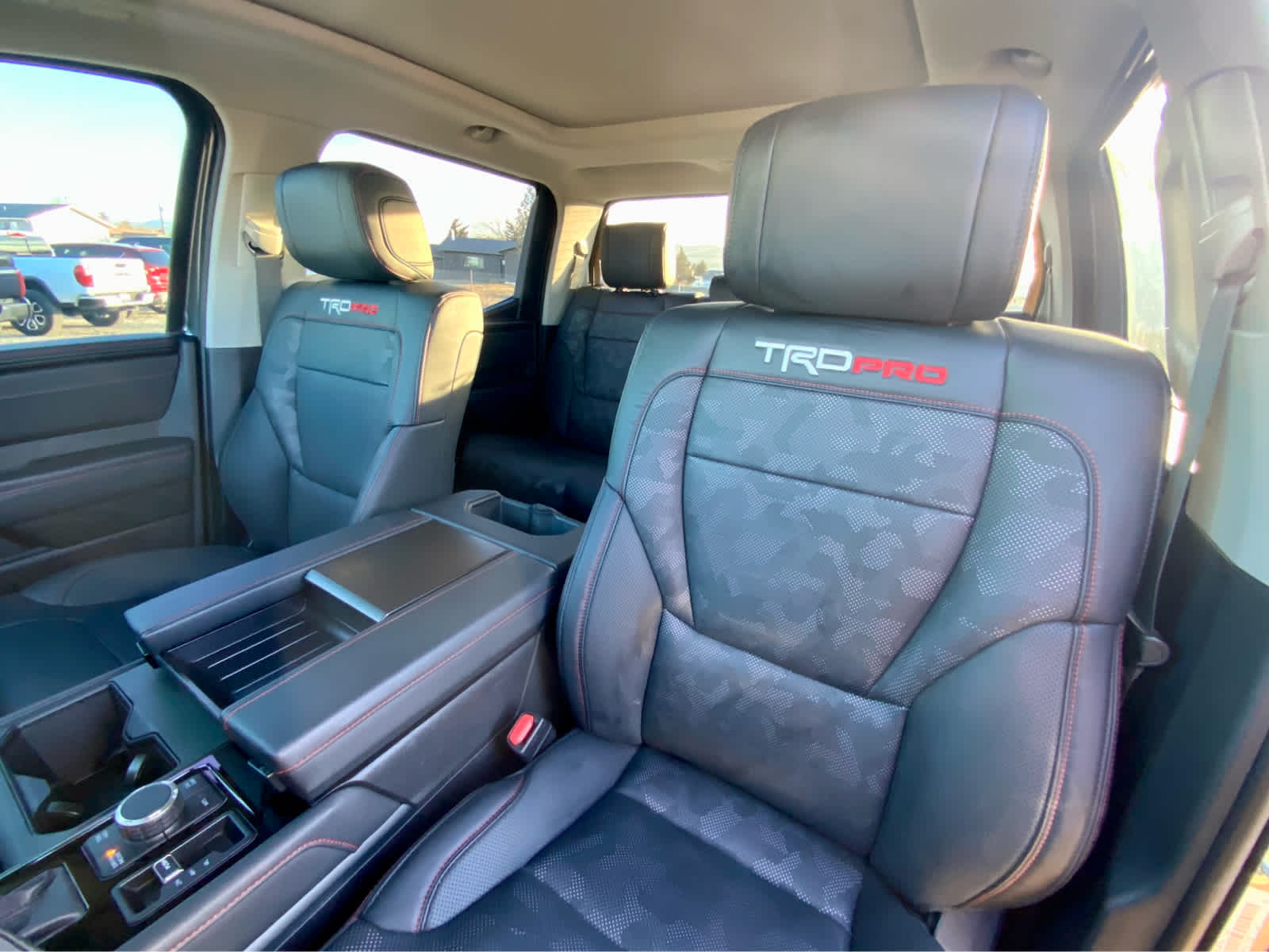 Thumbnail: 2023 Toyota Tundra - 26