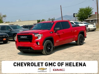 Used 2021 GMC Sierra 1500 Elevation Truck Crew Cab Helena MT