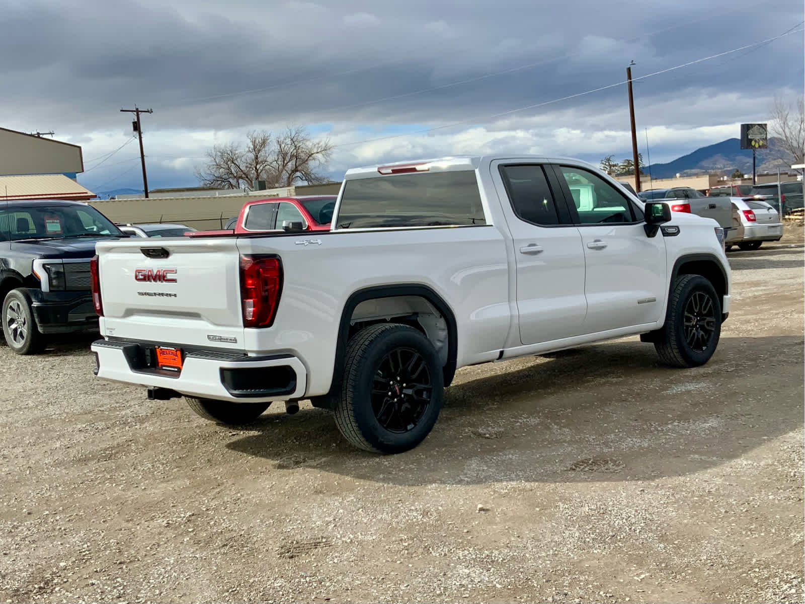 Thumbnail: 2026 GMC Sierra 1500 - 5