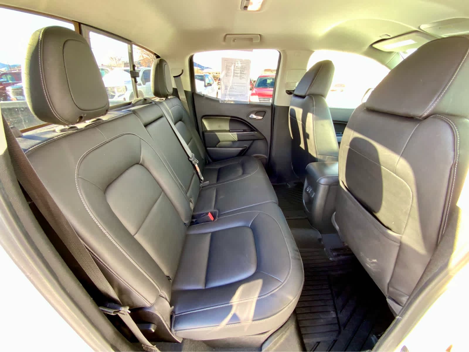 Thumbnail: 2019 Chevrolet Colorado - 27