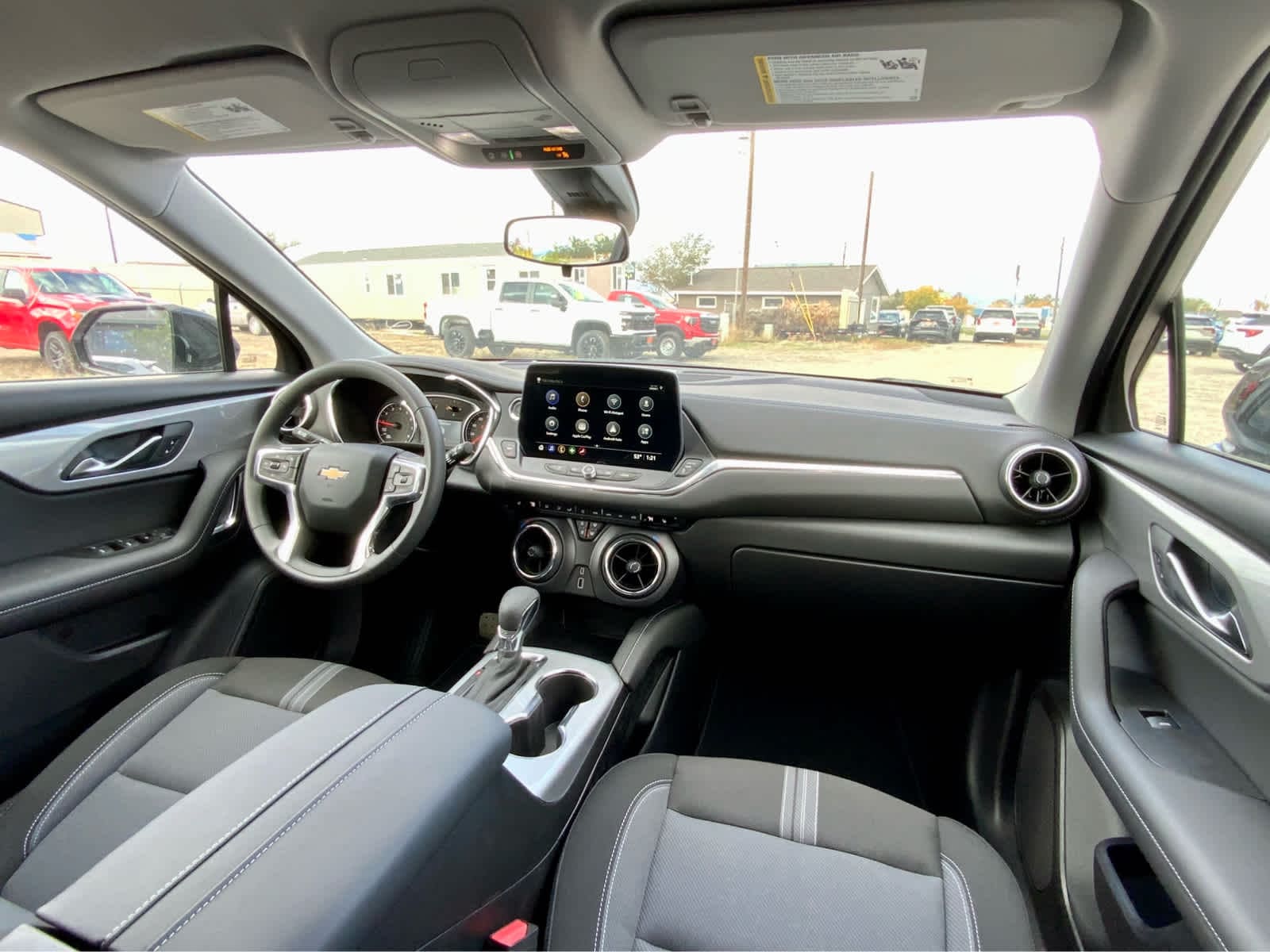 Thumbnail: 2025 Chevrolet Blazer - 36