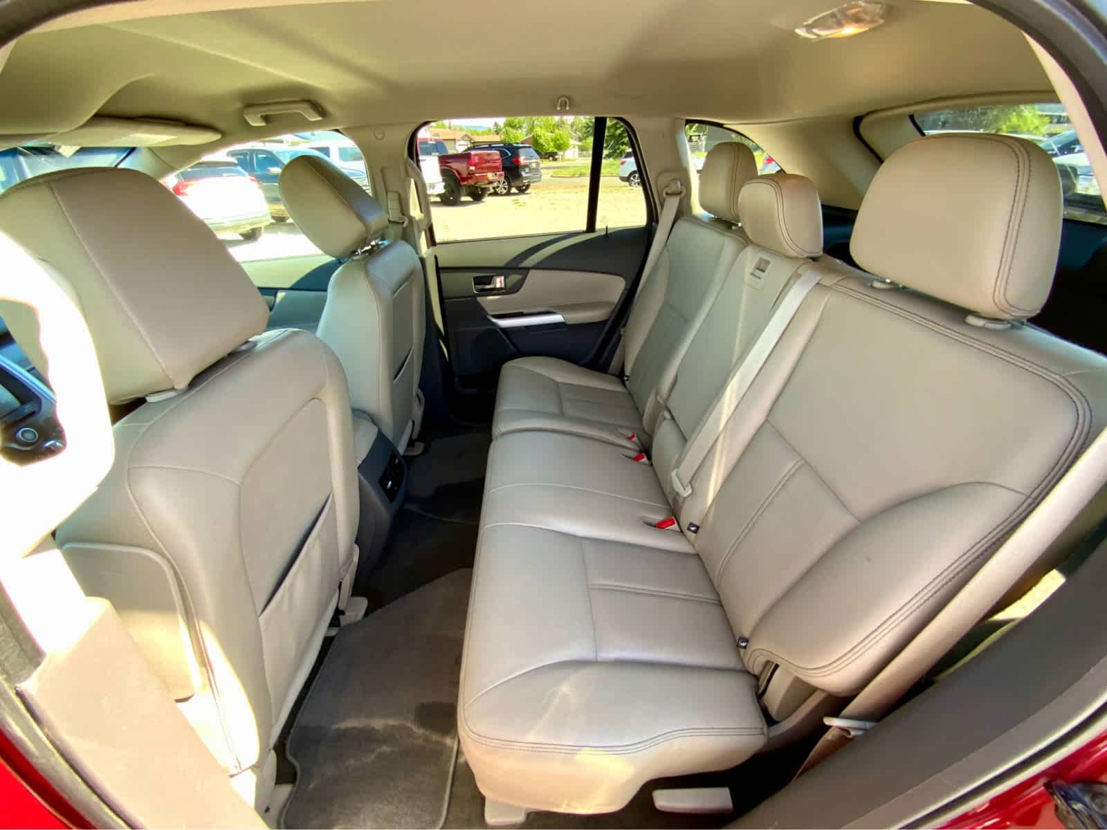 Thumbnail: 2013 Ford Edge - 22