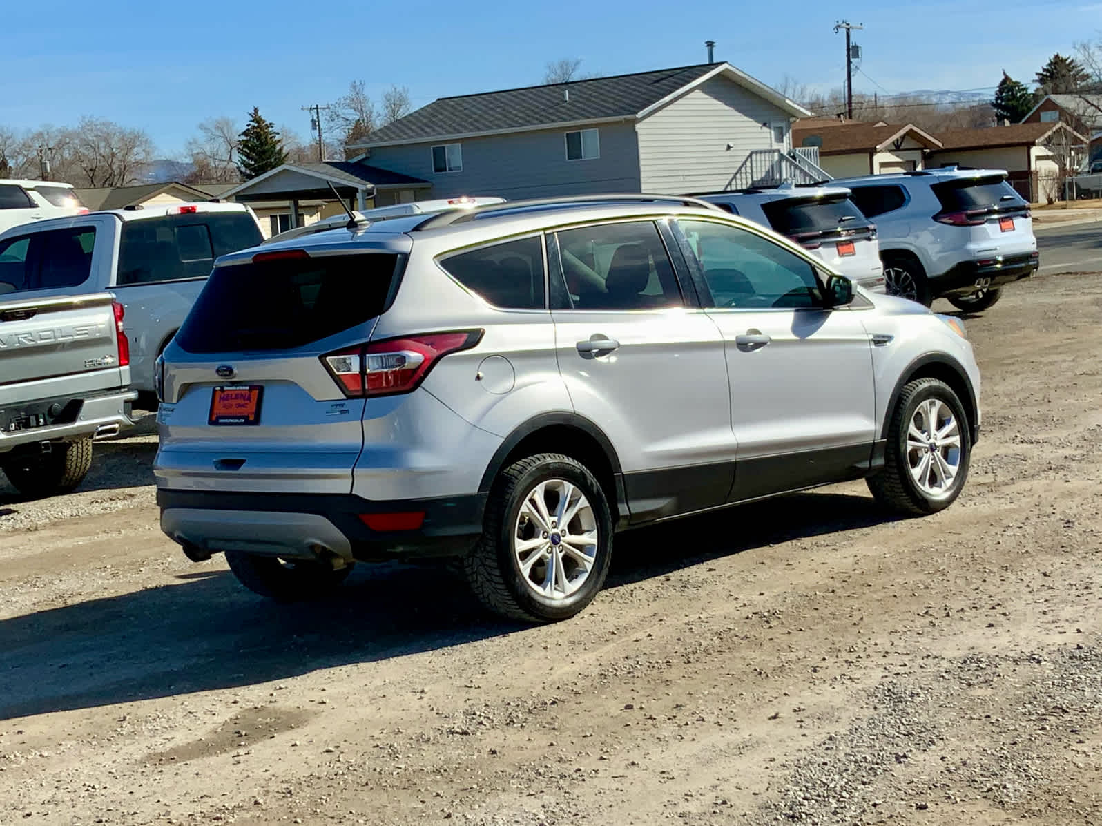 Thumbnail: 2018 Ford Escape - 5
