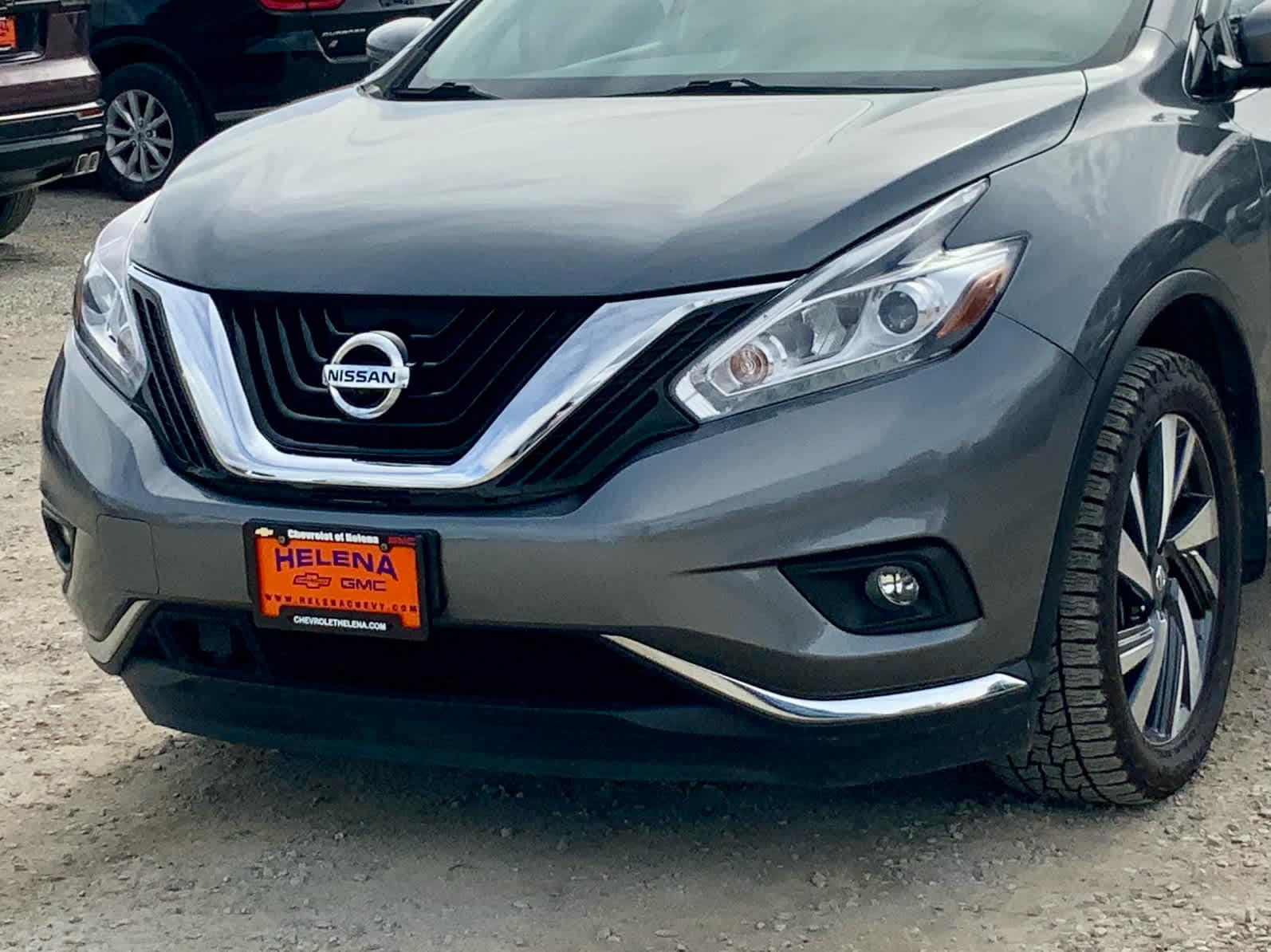 Thumbnail: 2018 Nissan Murano - 9