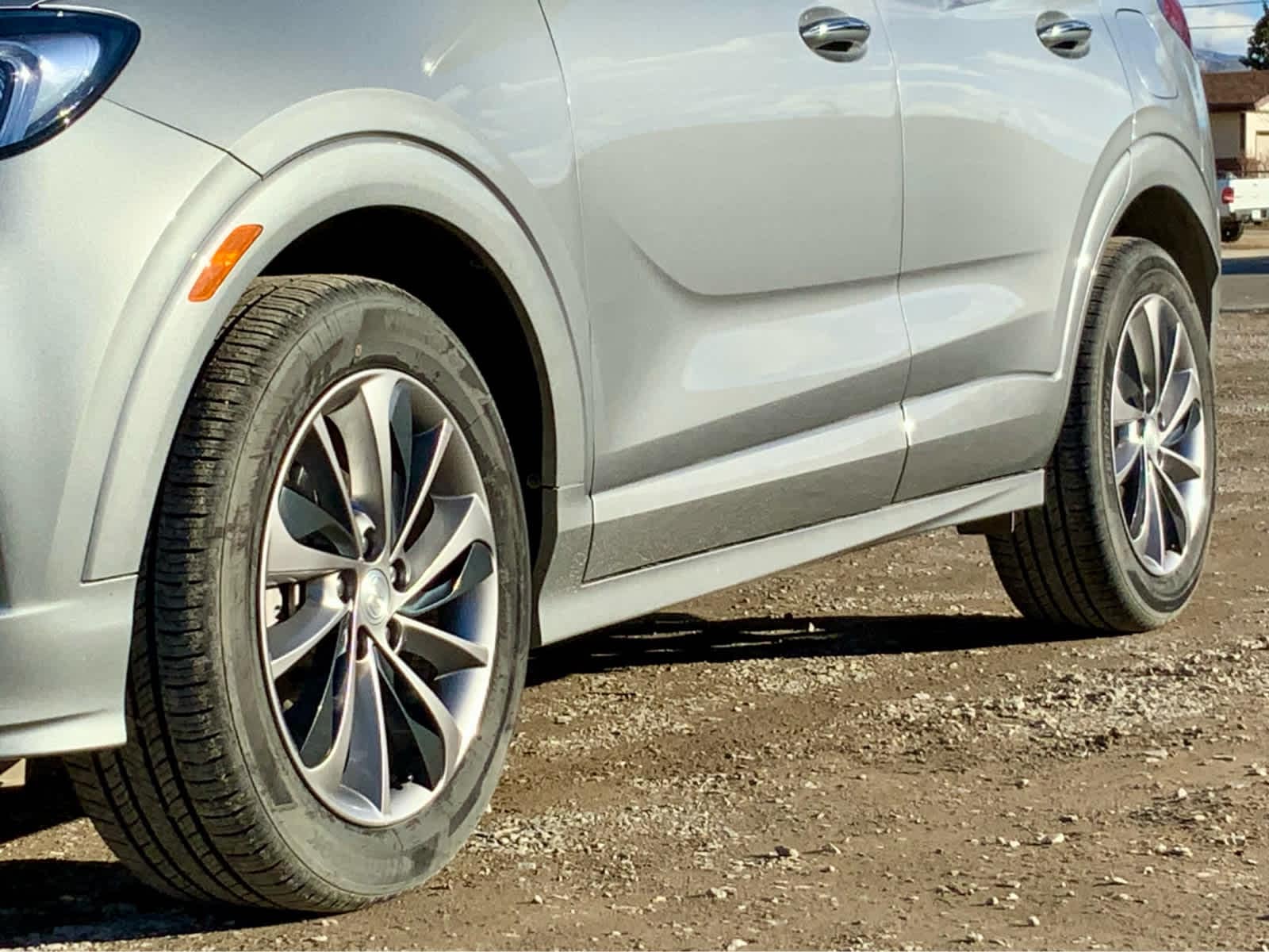 Thumbnail: 2023 Buick Encore GX - 14