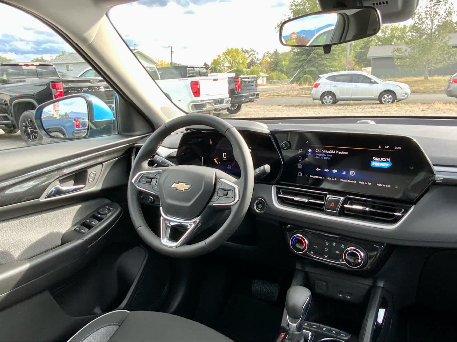 Thumbnail: 2026 Chevrolet TrailBlazer - 34