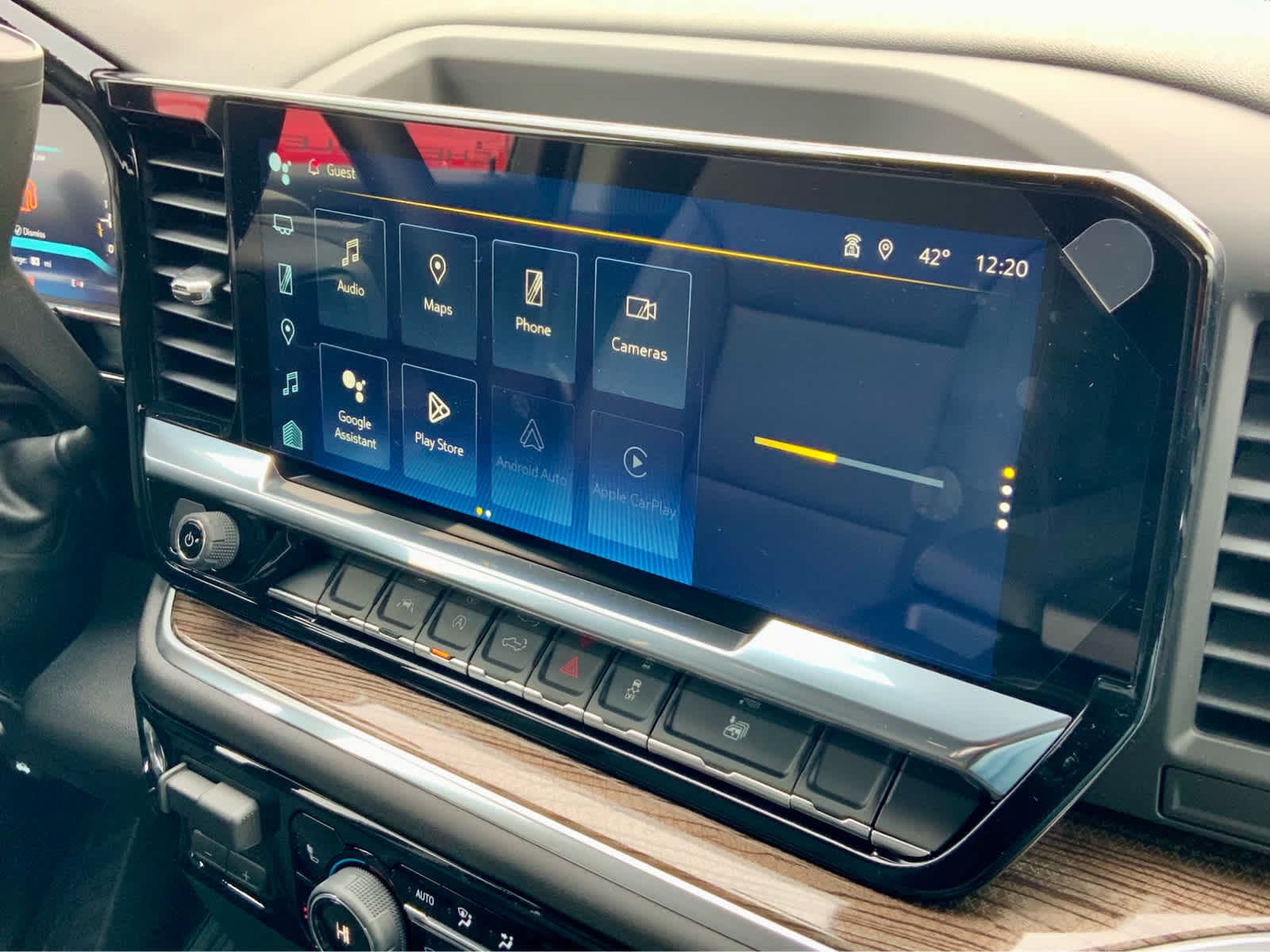 Thumbnail: 2026 Chevrolet Silverado 1500 - 47