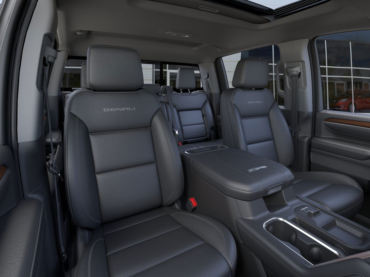 Thumbnail: 2025 GMC Sierra 3500 - 16