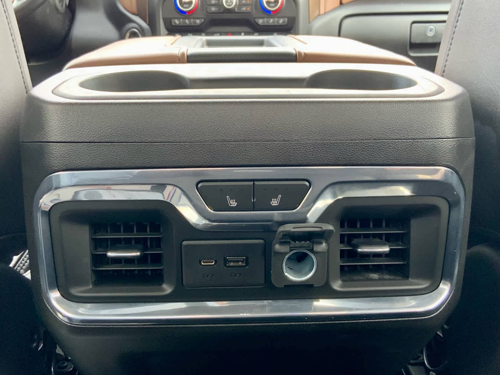 2021 Chevrolet Silverado 1500 High Country - Photo 32