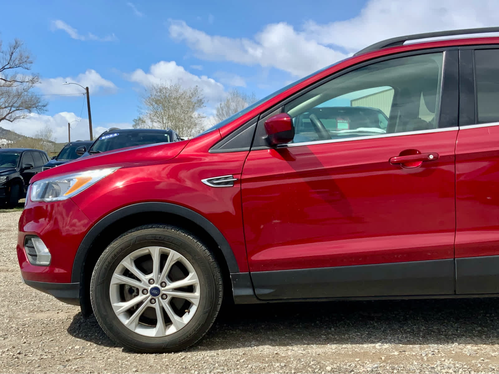 Thumbnail: 2018 Ford Escape - 10