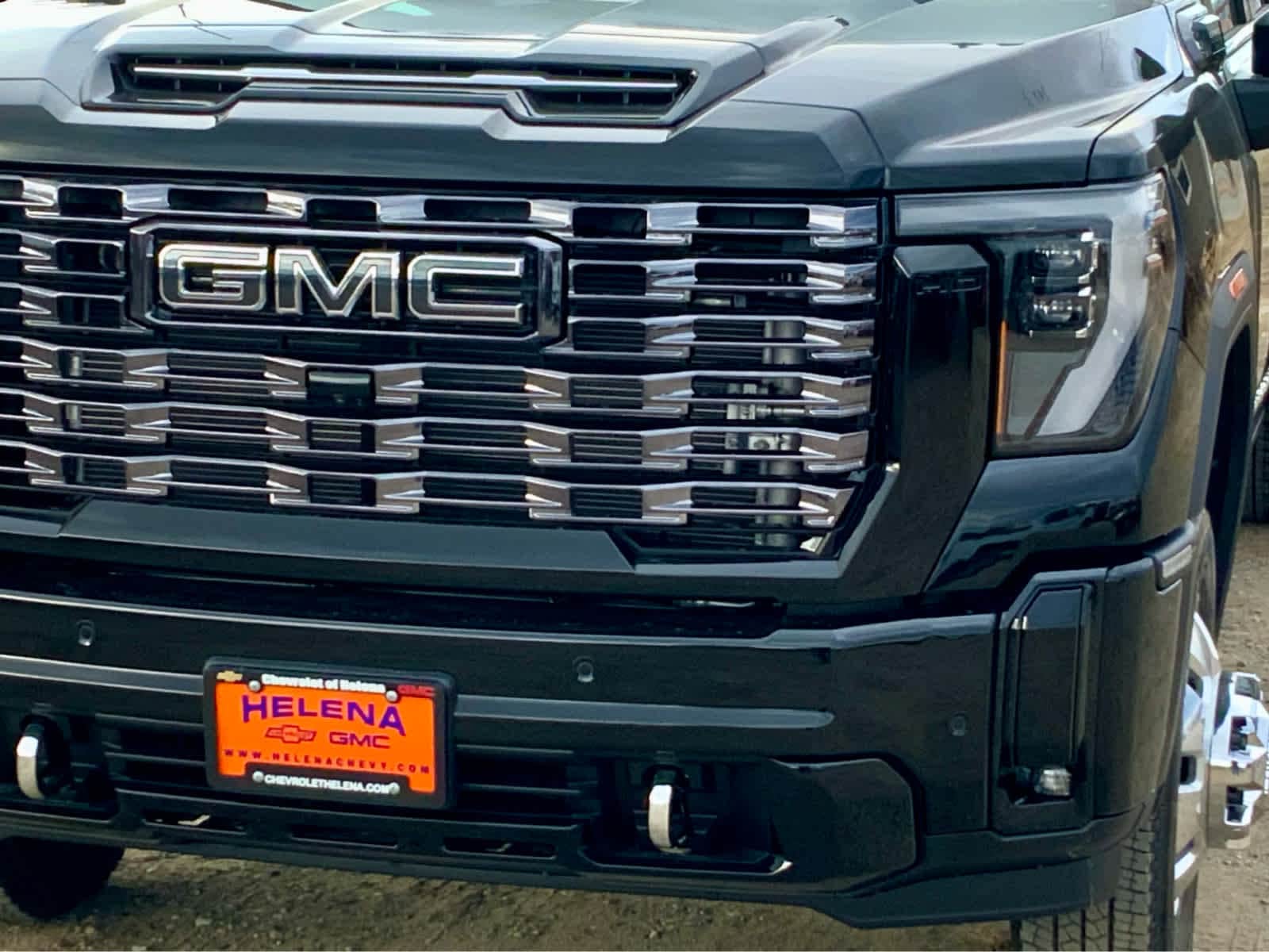 Thumbnail: 2026 GMC Sierra 3500 - 14