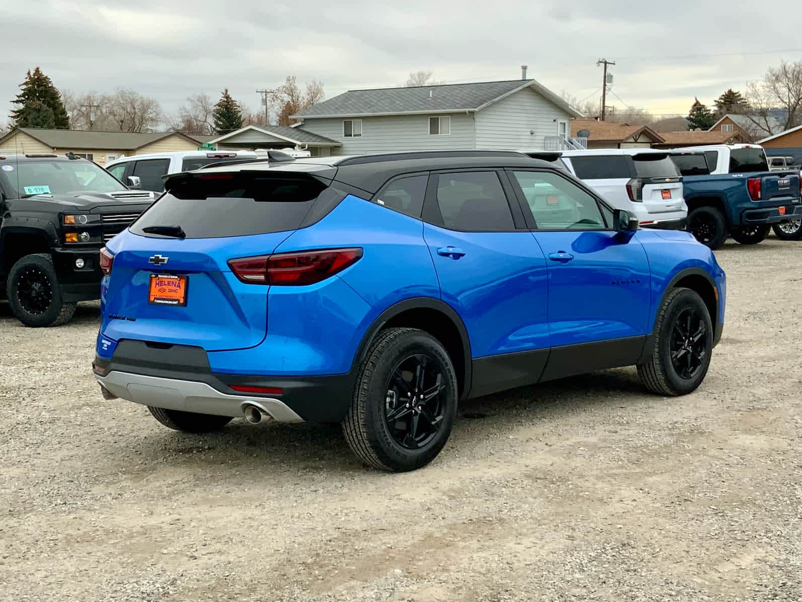 Thumbnail: 2025 Chevrolet Blazer - 5