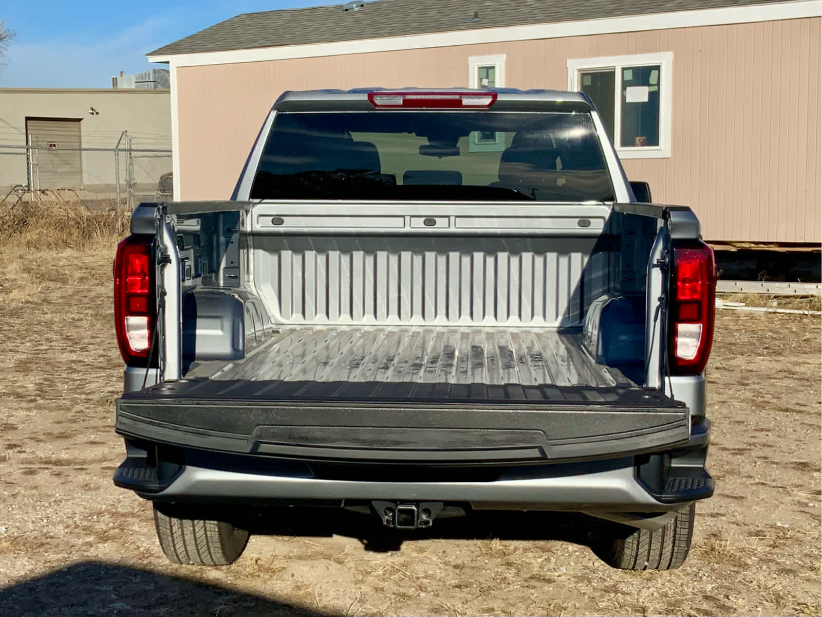 Thumbnail: 2026 GMC Sierra 1500 - 16