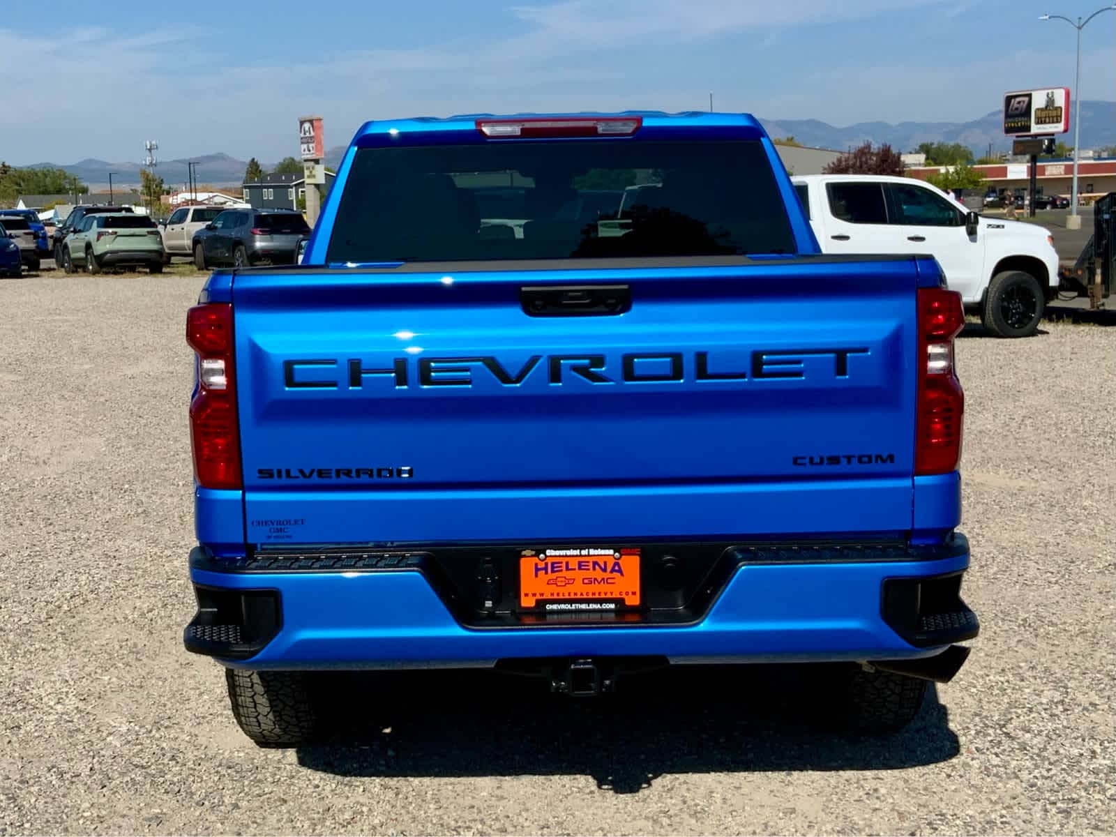 Thumbnail: 2026 Chevrolet Silverado 1500 - 4