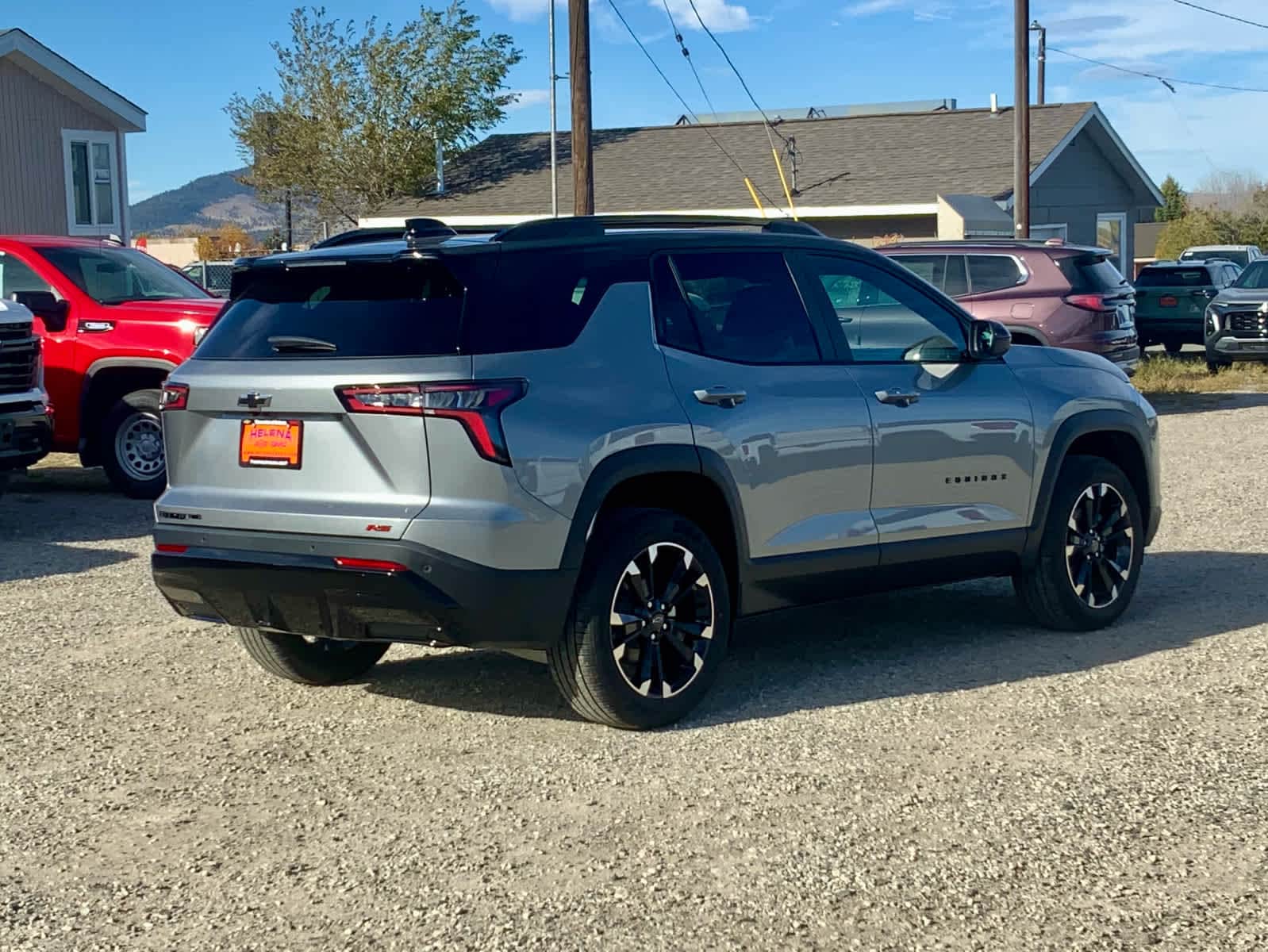 Thumbnail: 2026 Chevrolet Equinox - 6