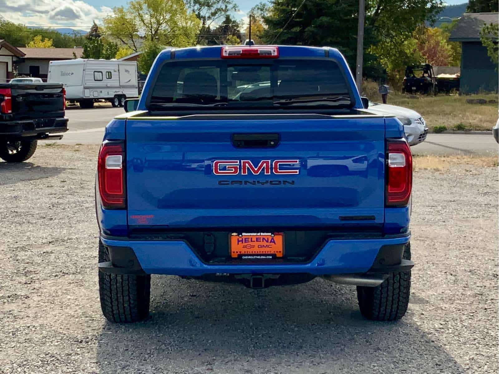 Thumbnail: 2025 GMC Canyon - 4