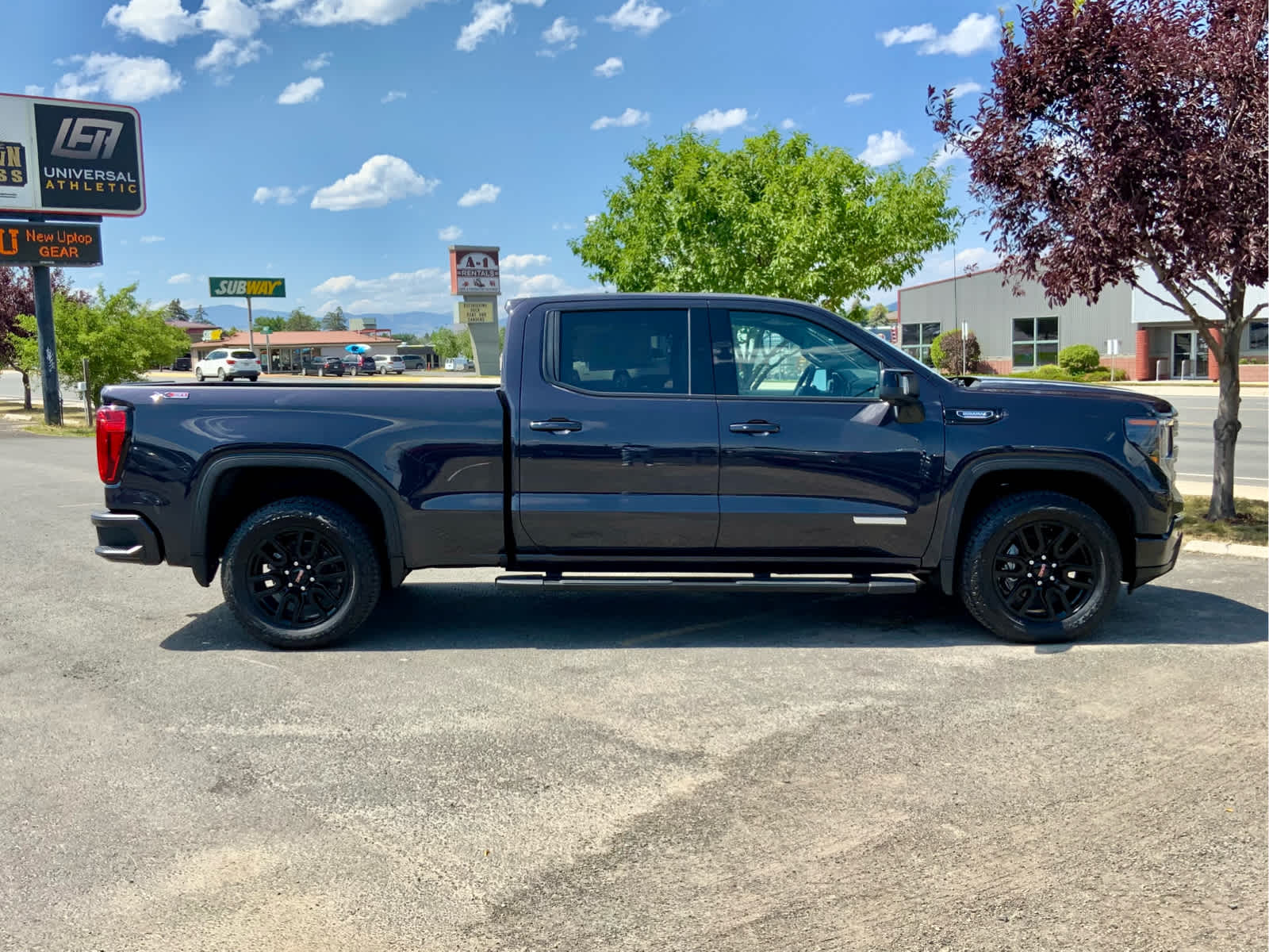 Thumbnail: 2025 GMC Sierra 1500 - 6