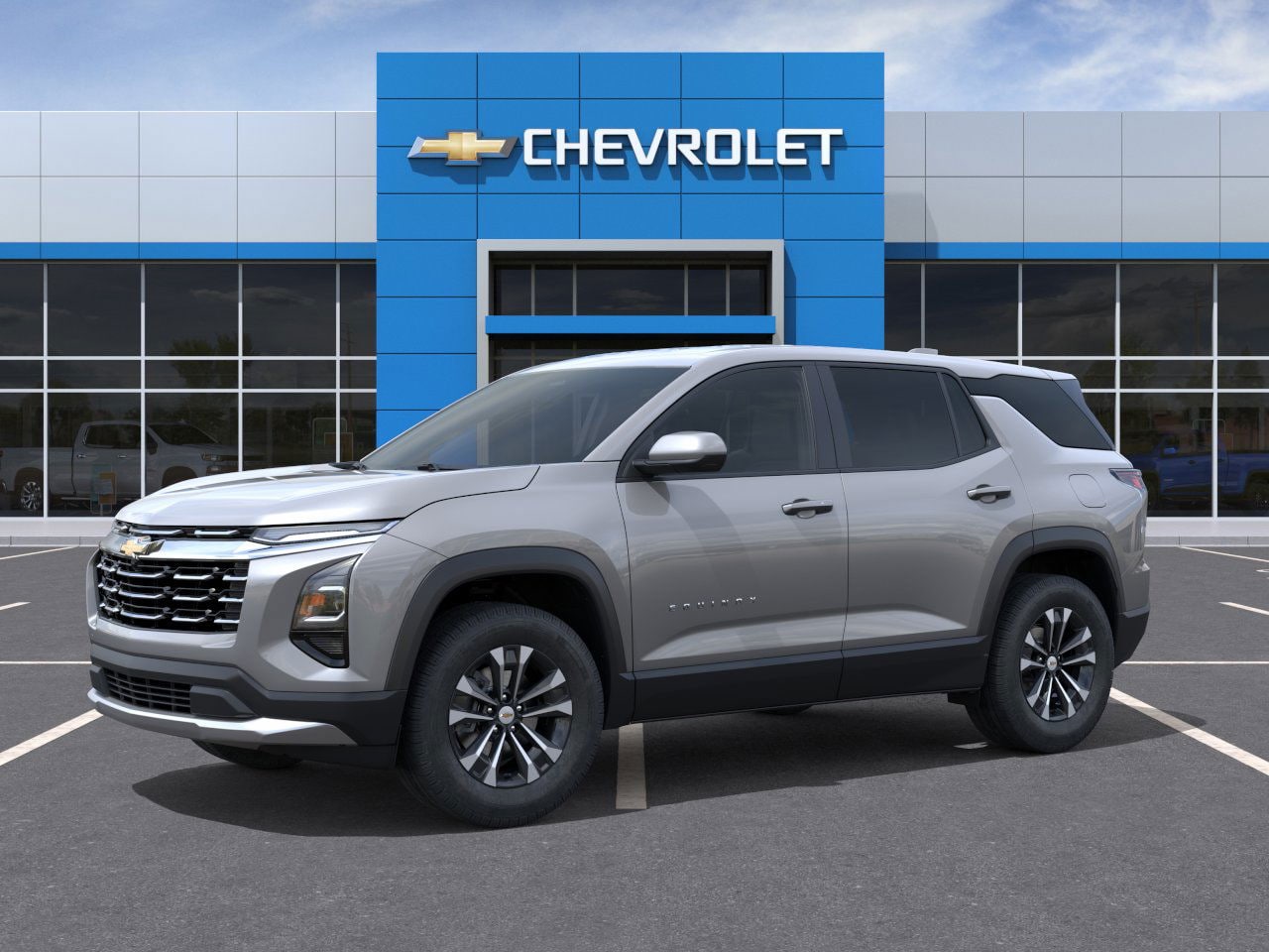 2026 Chevrolet Equinox LT 2