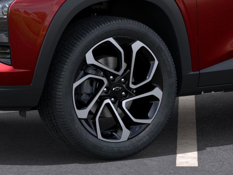 Thumbnail: 2026 Chevrolet Trax - 9