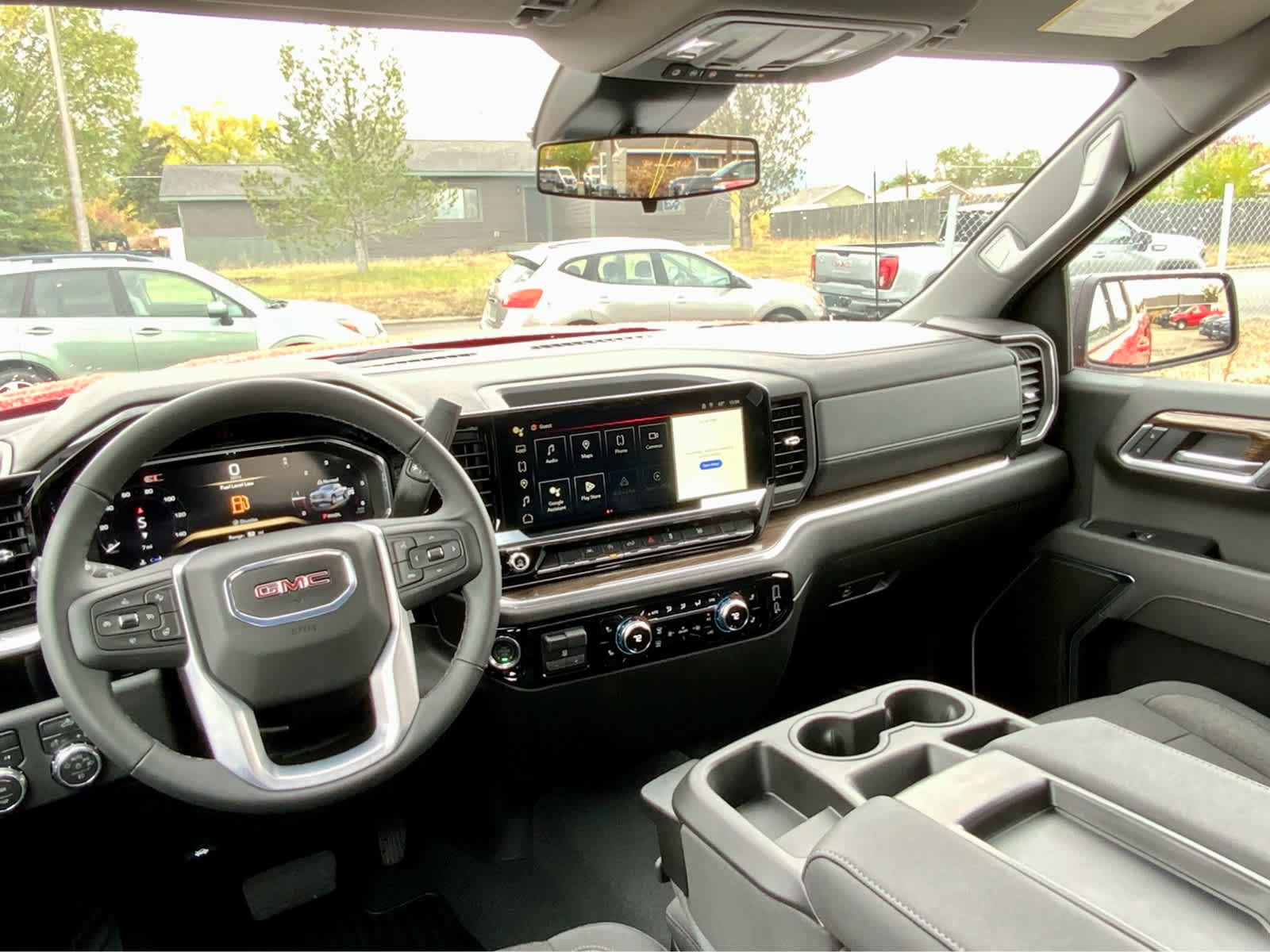 Thumbnail: 2026 GMC Sierra 1500 - 41