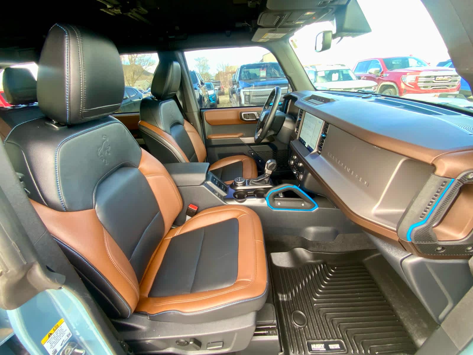 Thumbnail: 2023 Ford Bronco - 23