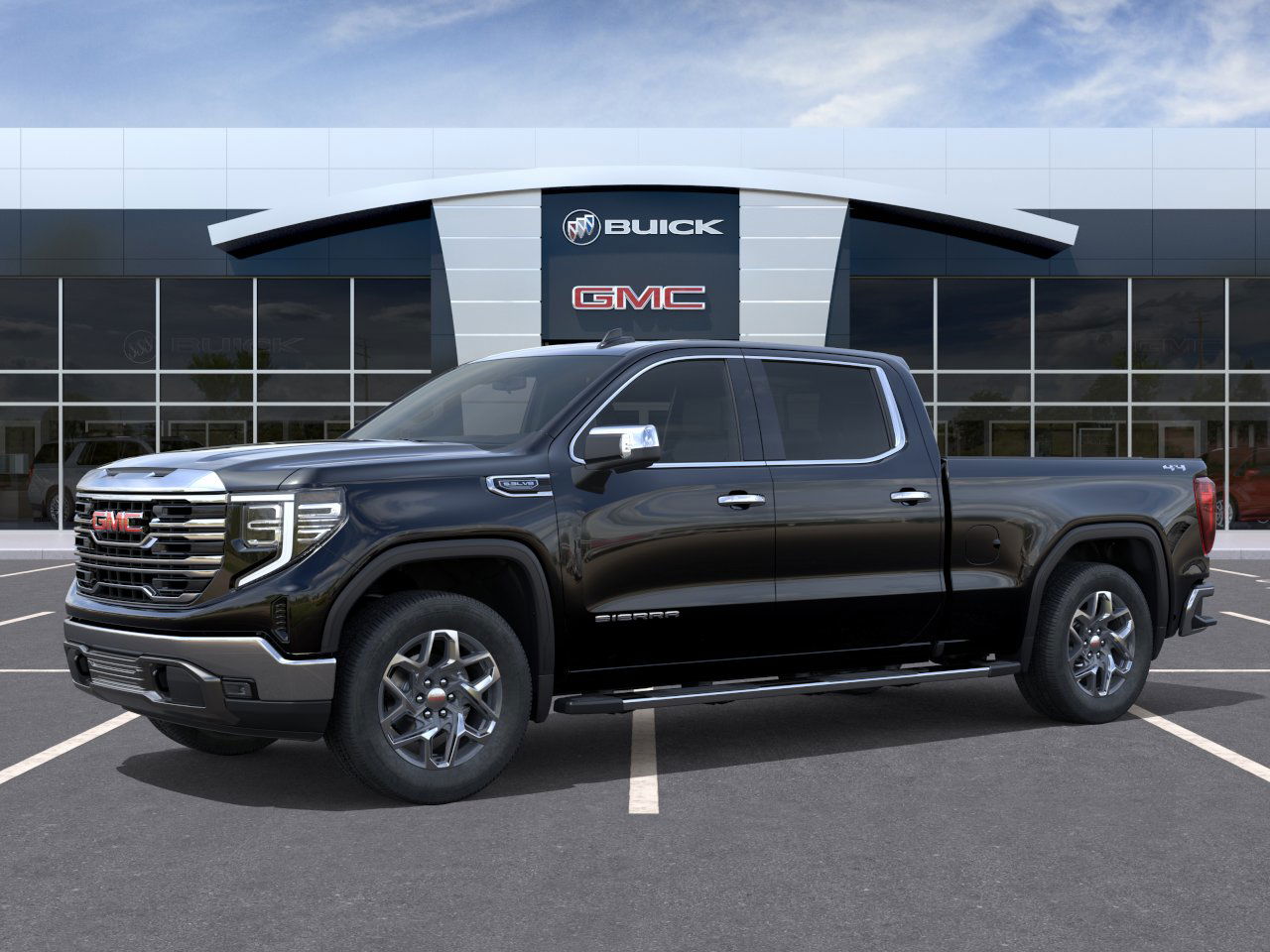 Thumbnail: 2025 GMC Sierra 1500 - 2