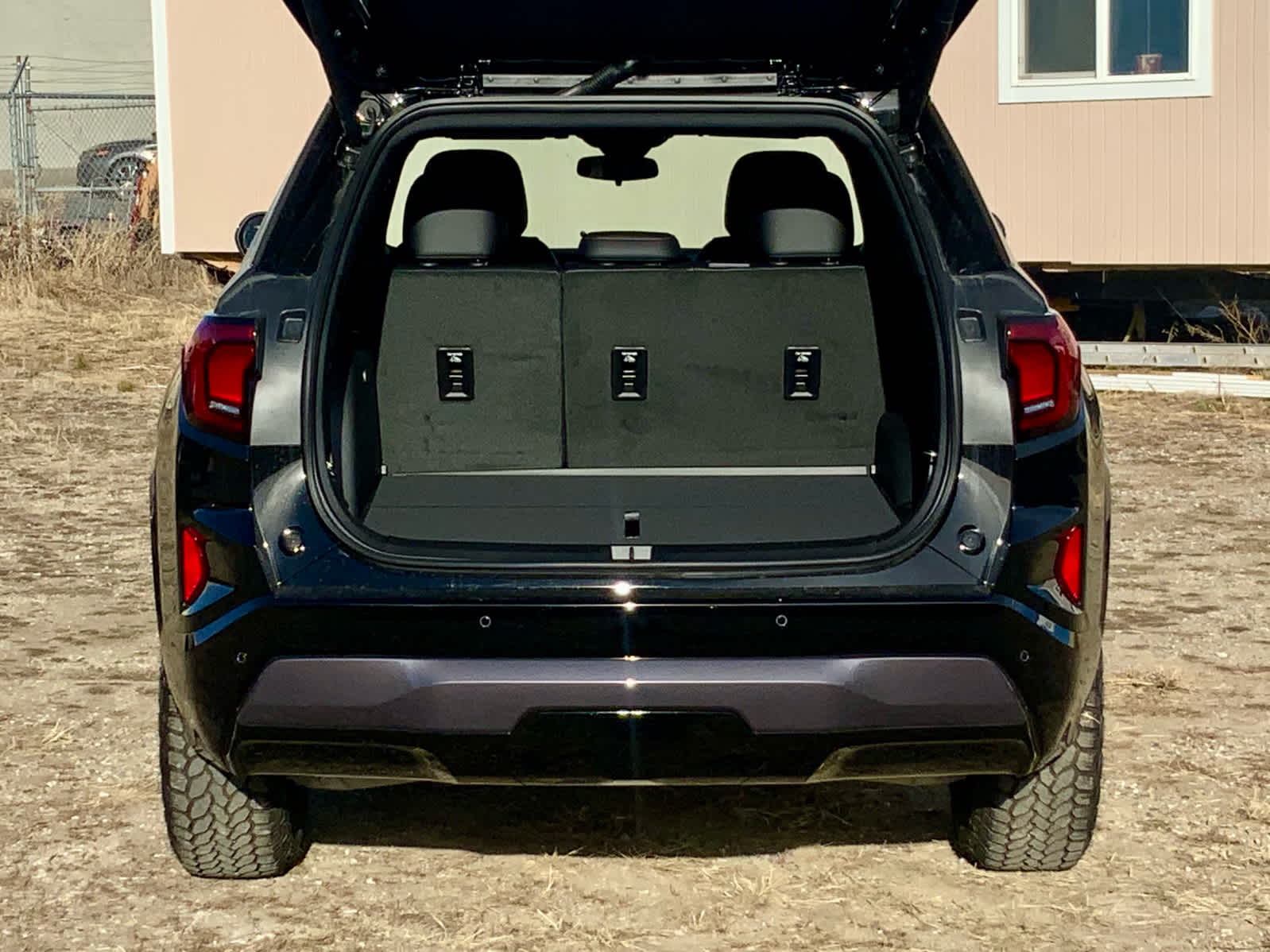 Thumbnail: 2026 GMC Terrain - 14