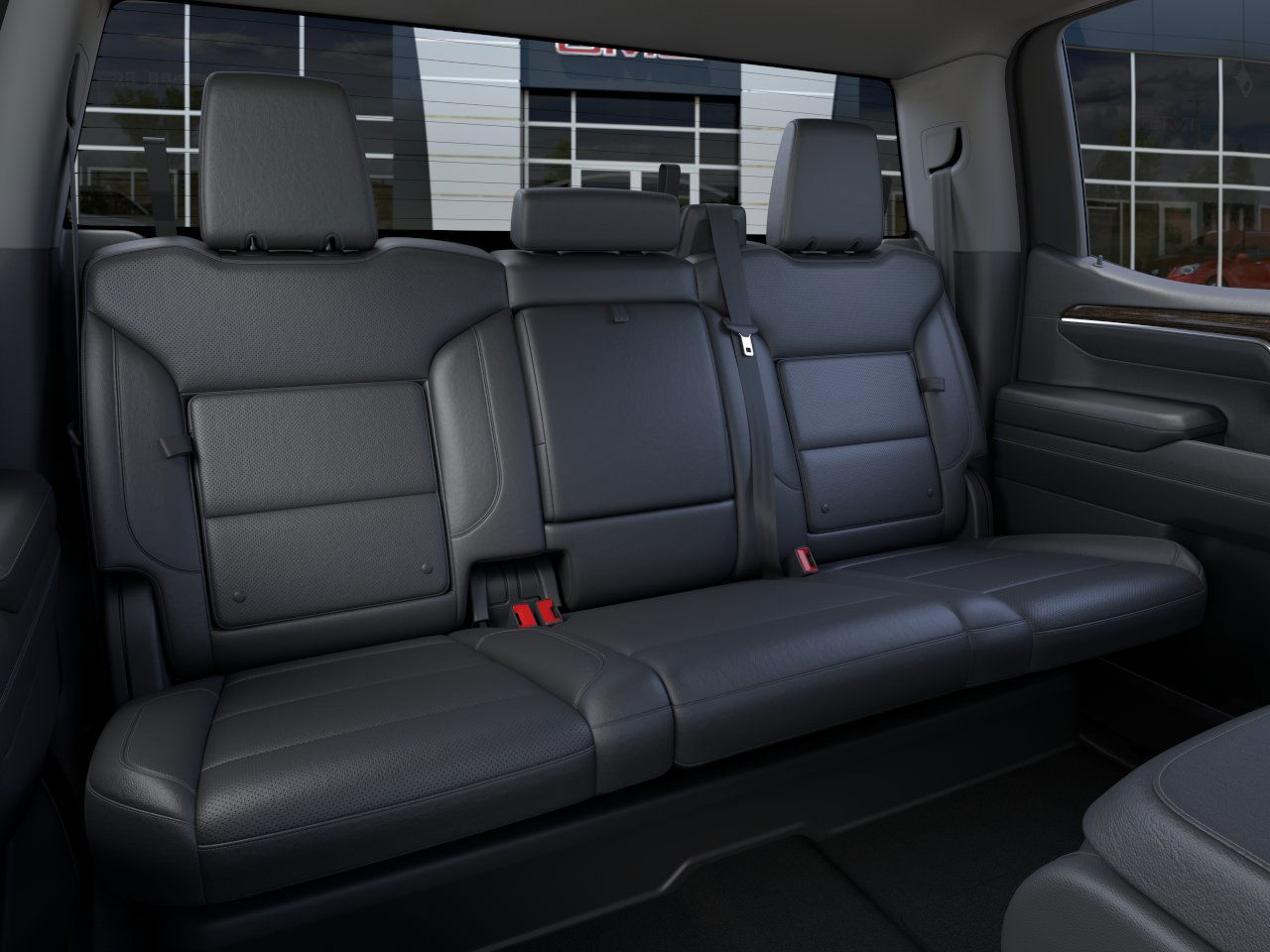 Thumbnail: 2026 GMC Sierra 1500 - 17