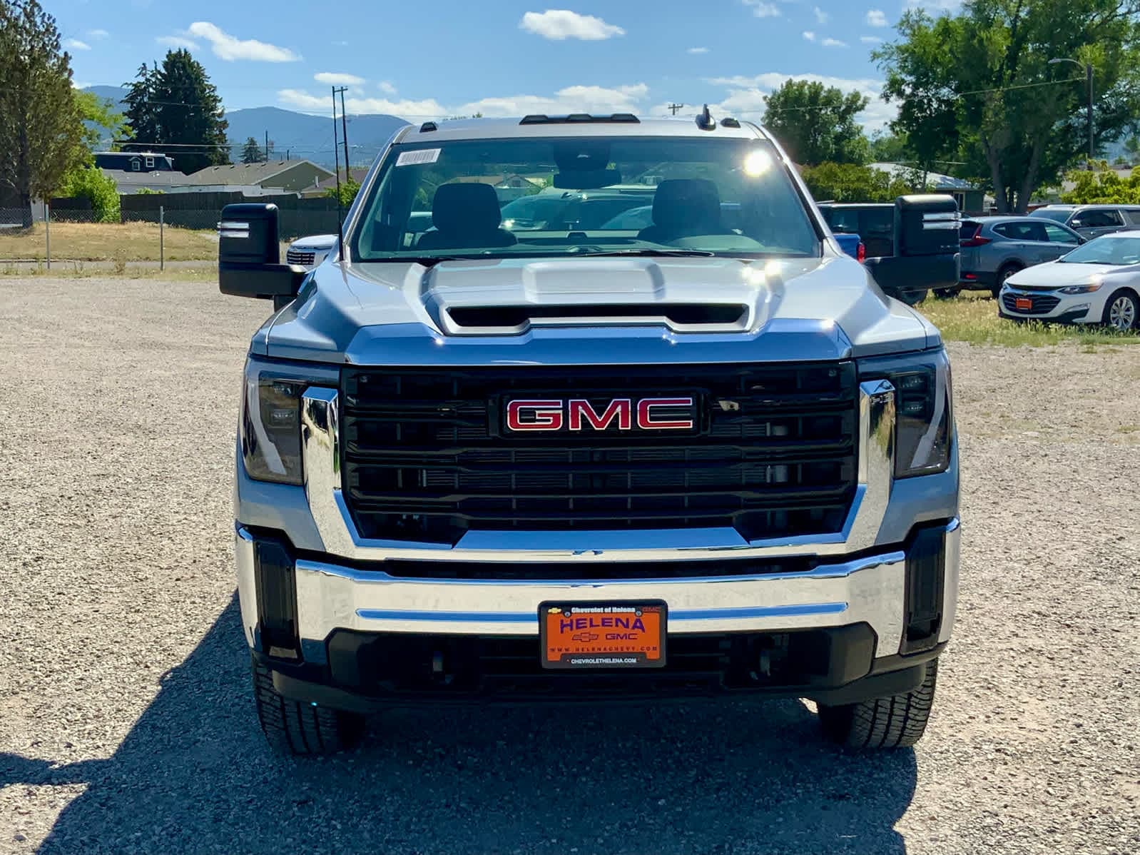 Thumbnail: 2025 GMC Sierra 3500 - 8