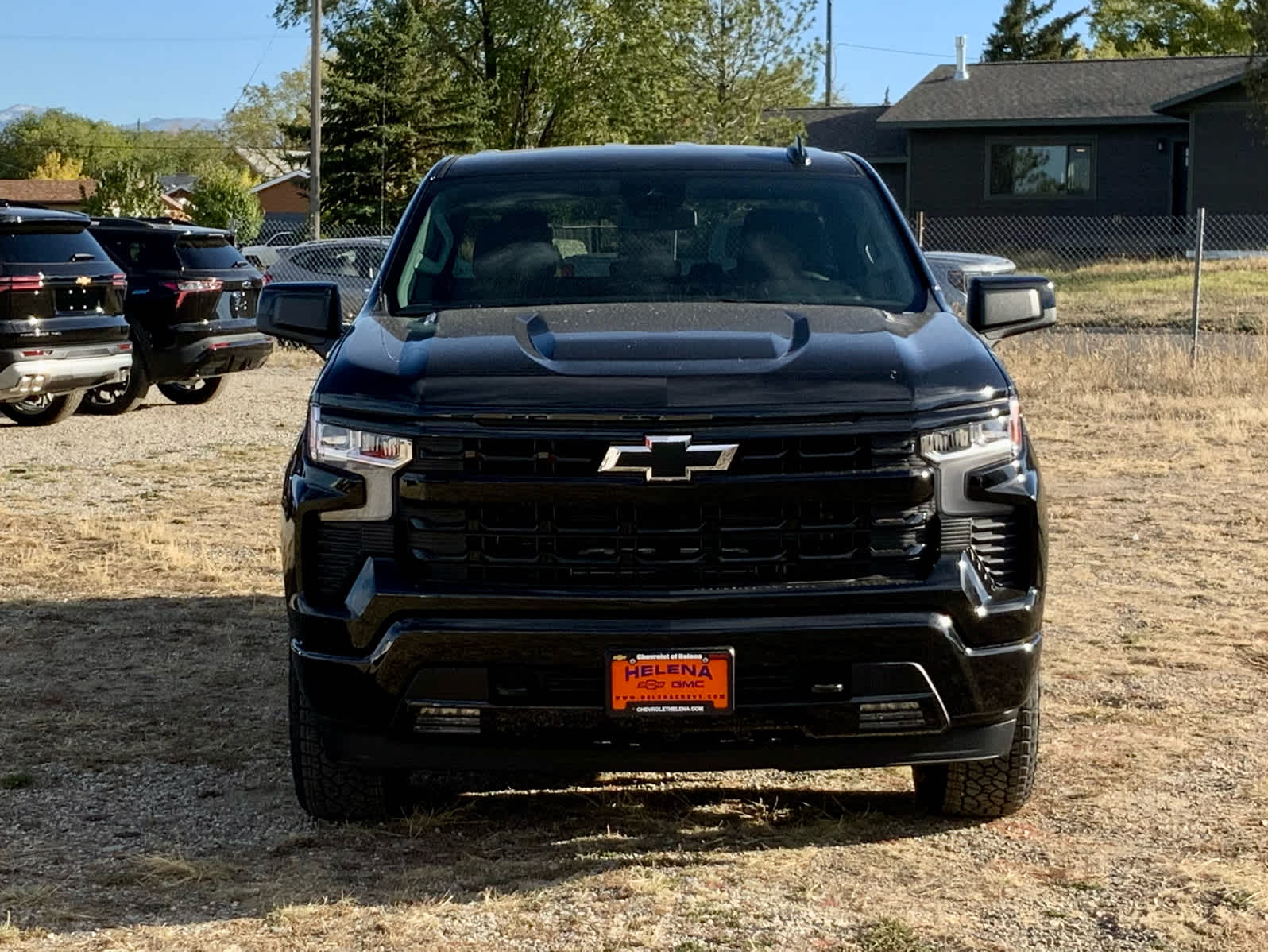 Thumbnail: 2026 Chevrolet Silverado 1500 - 8