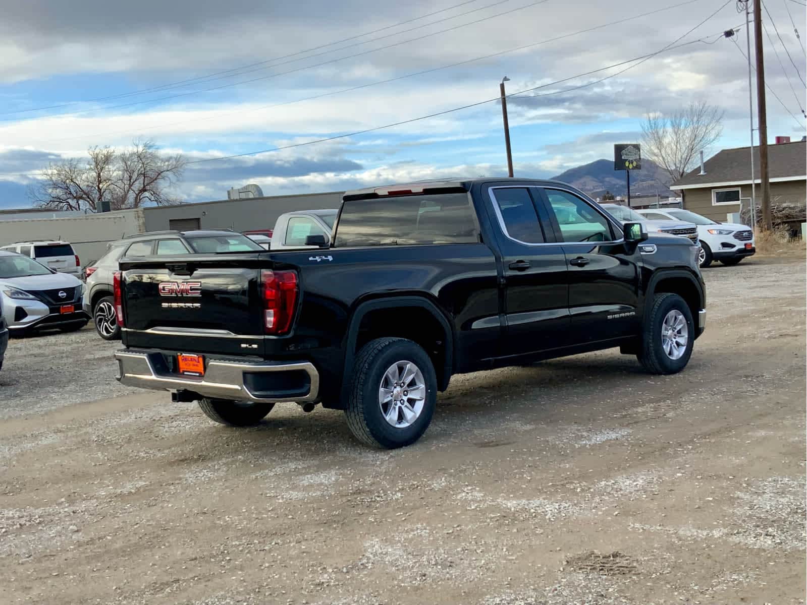 Thumbnail: 2026 GMC Sierra 1500 - 5