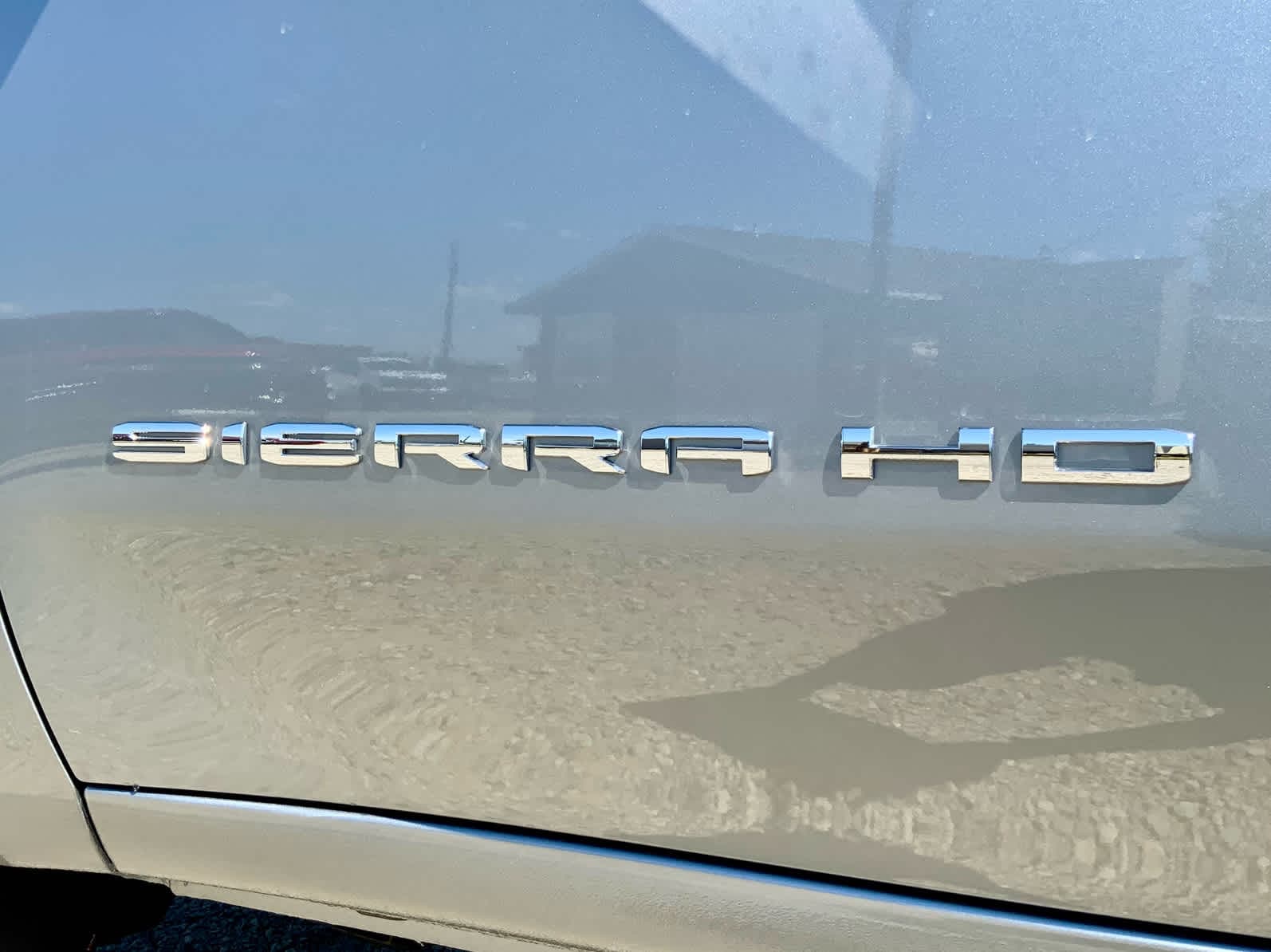 Thumbnail: 2025 GMC Sierra 3500 - 26