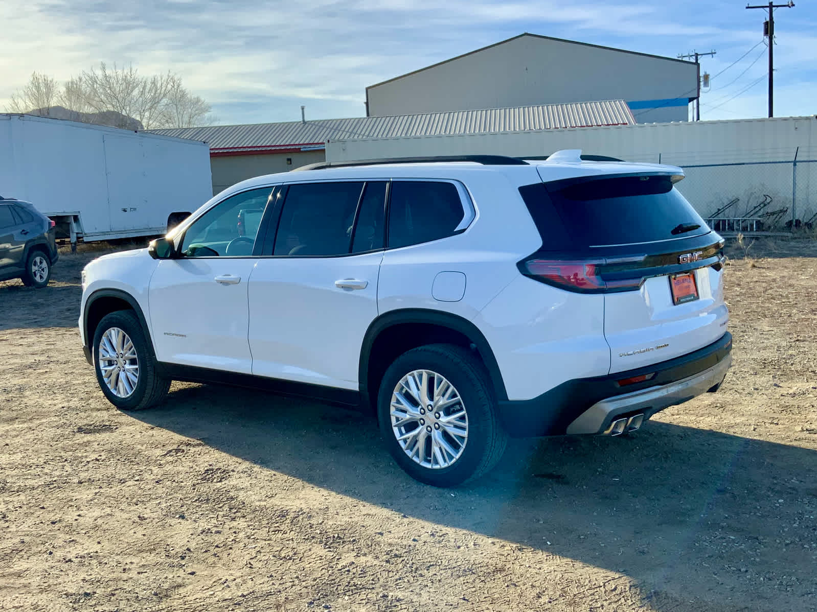 Thumbnail: 2026 GMC Acadia - 3